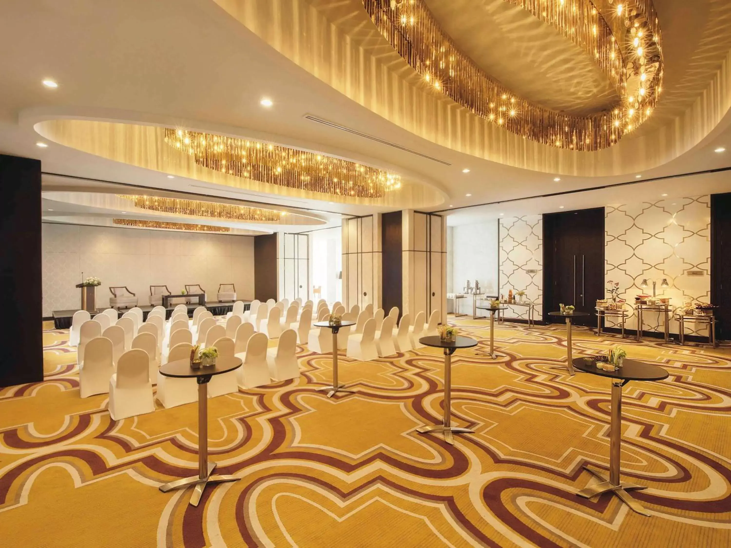 On site, Banquet Facilities in Movenpick Hotel Colombo