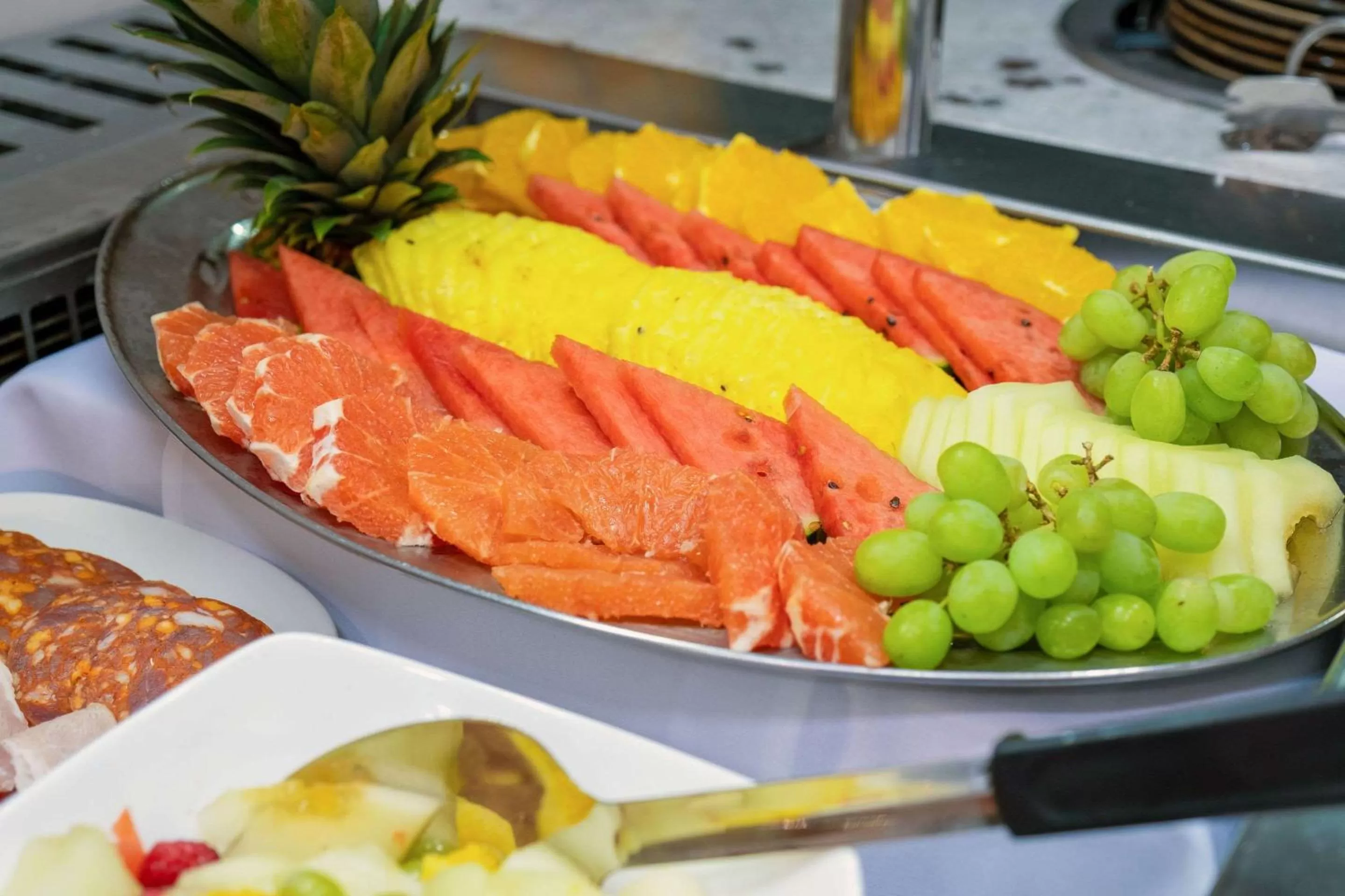 Restaurant/places to eat in Clarion Hotel Newcastle South