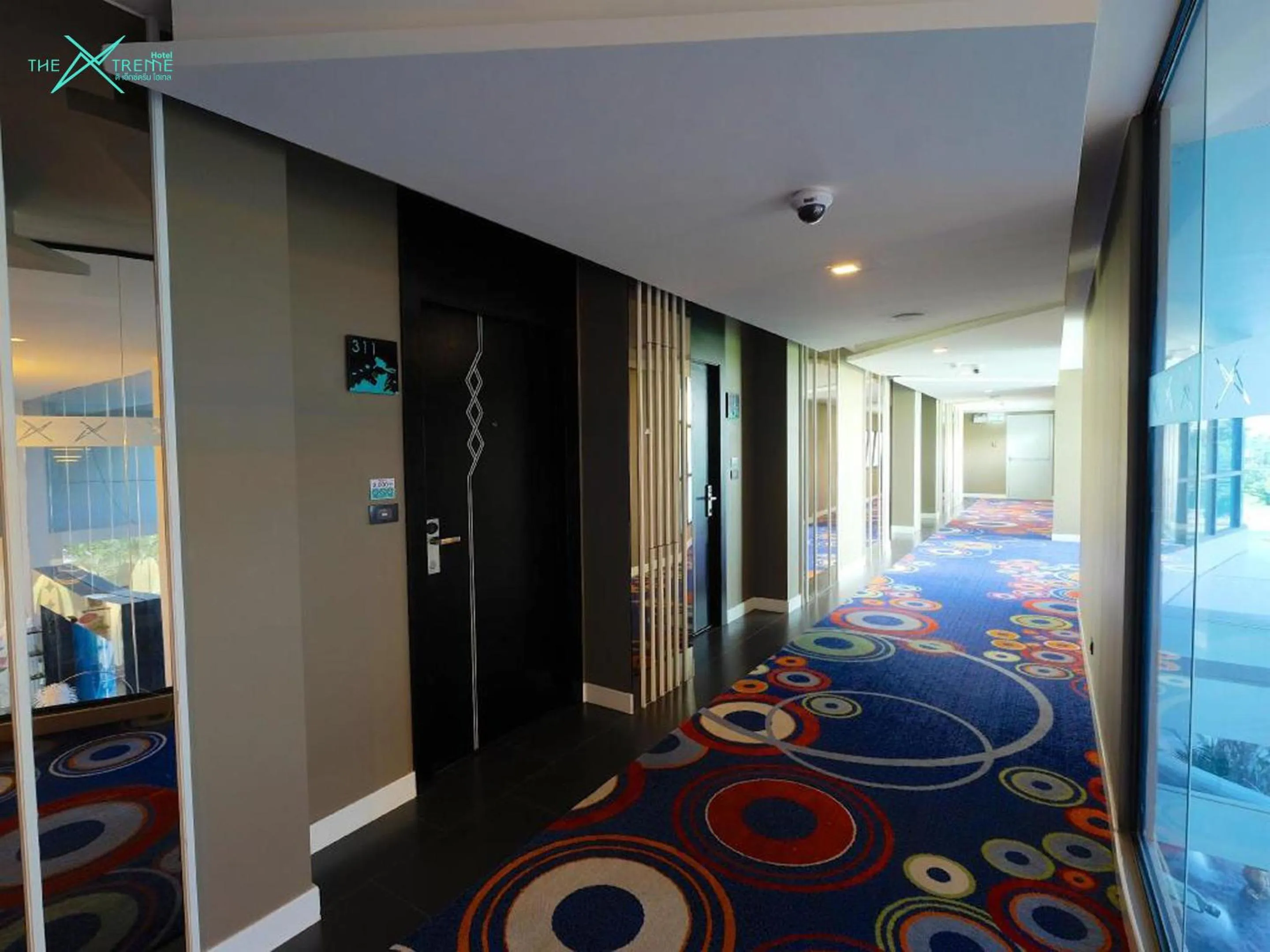 Other in The Xtreme Suites