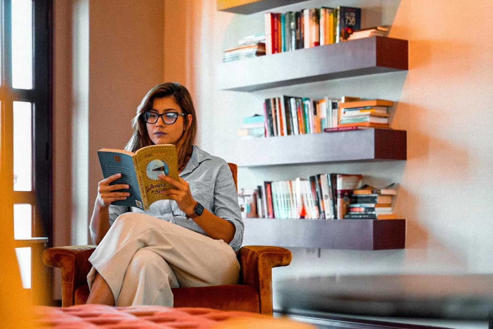 Library in Ponce Plaza Hotel & Casino