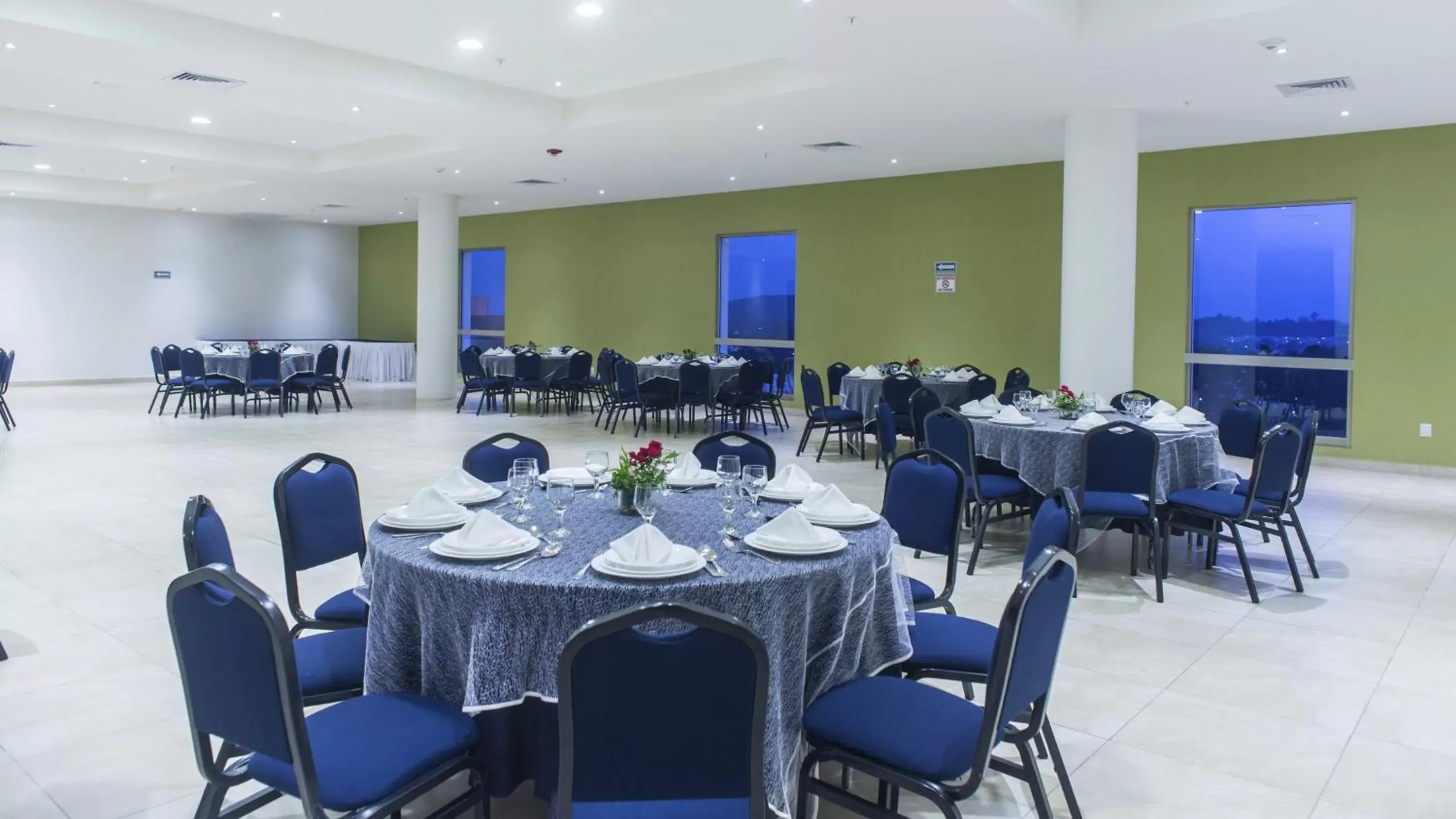 Banquet/Function facilities, Restaurant/Places to Eat in Holiday Inn Express Xalapa