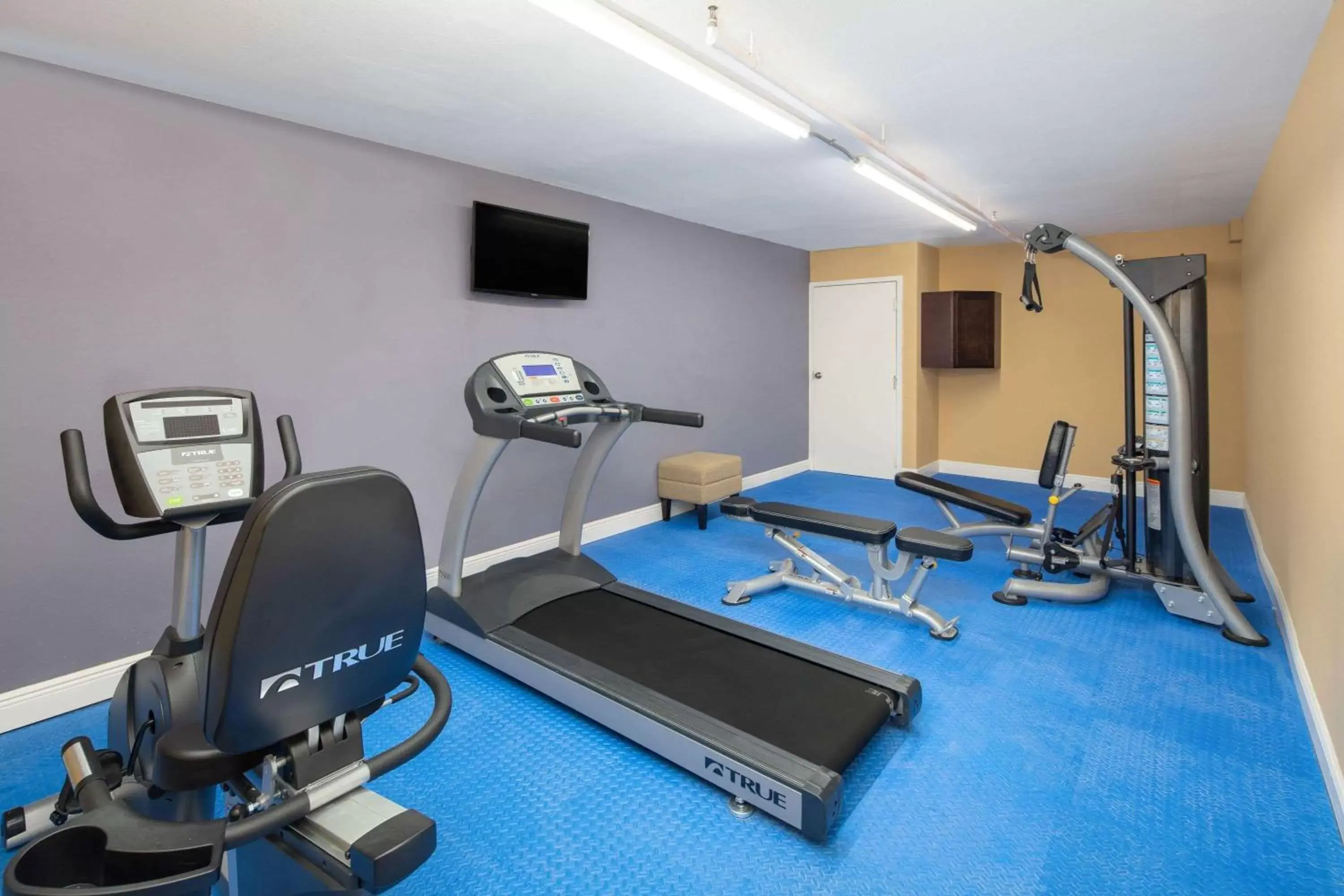 Fitness centre/facilities, Fitness Center/Facilities in Baymont Inn & Suites by Wyndham Hammond
