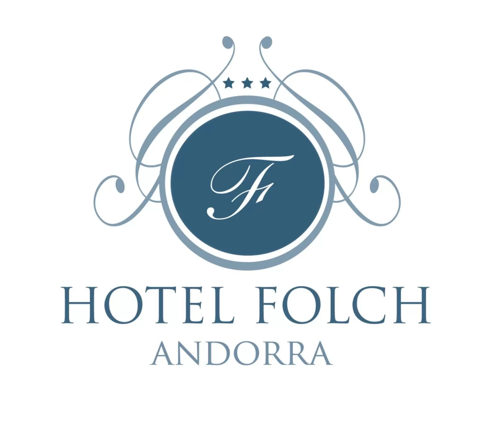 Property logo or sign in Hotel Folch