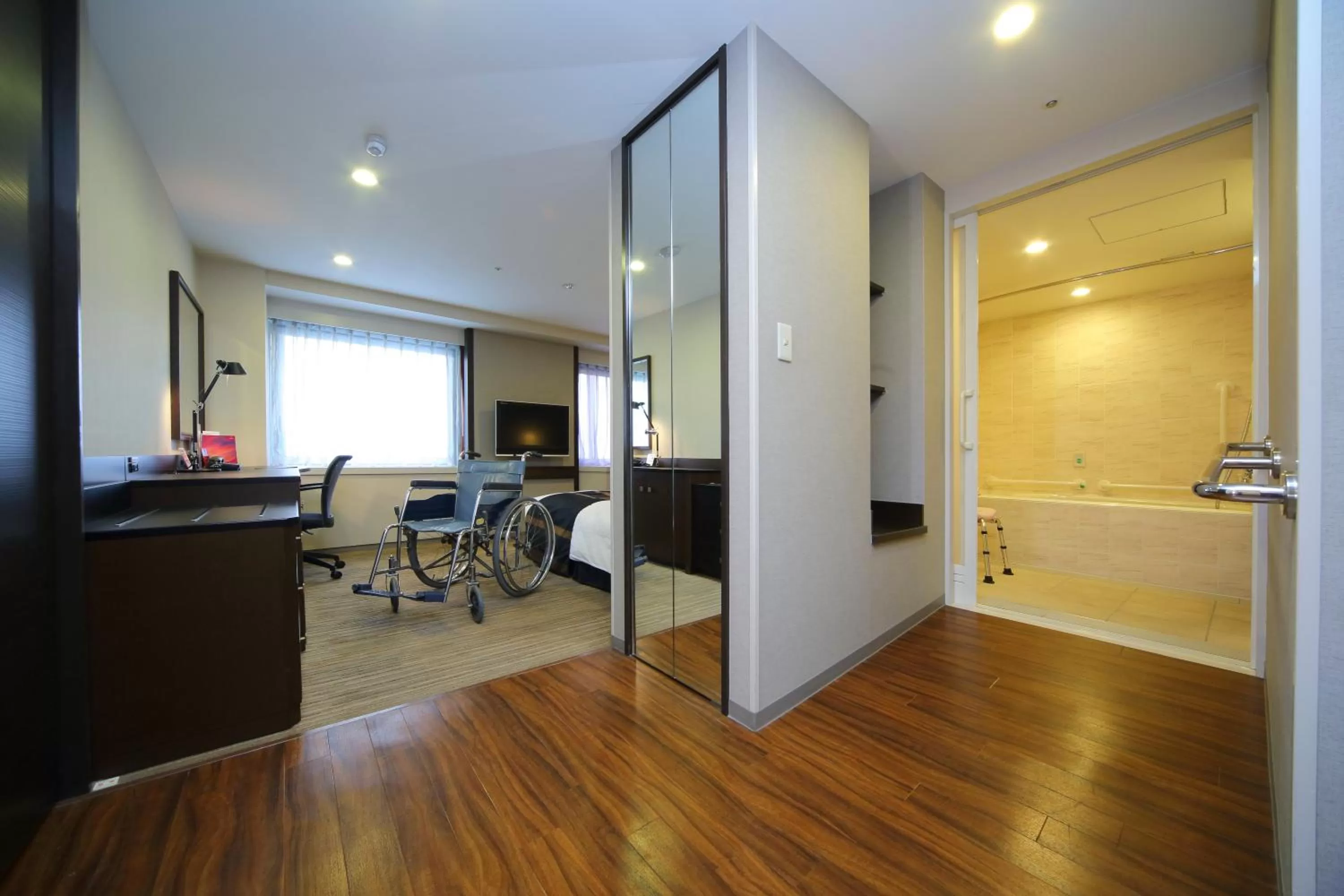 Bathroom in ANA Crowne Plaza Fukuoka by IHG