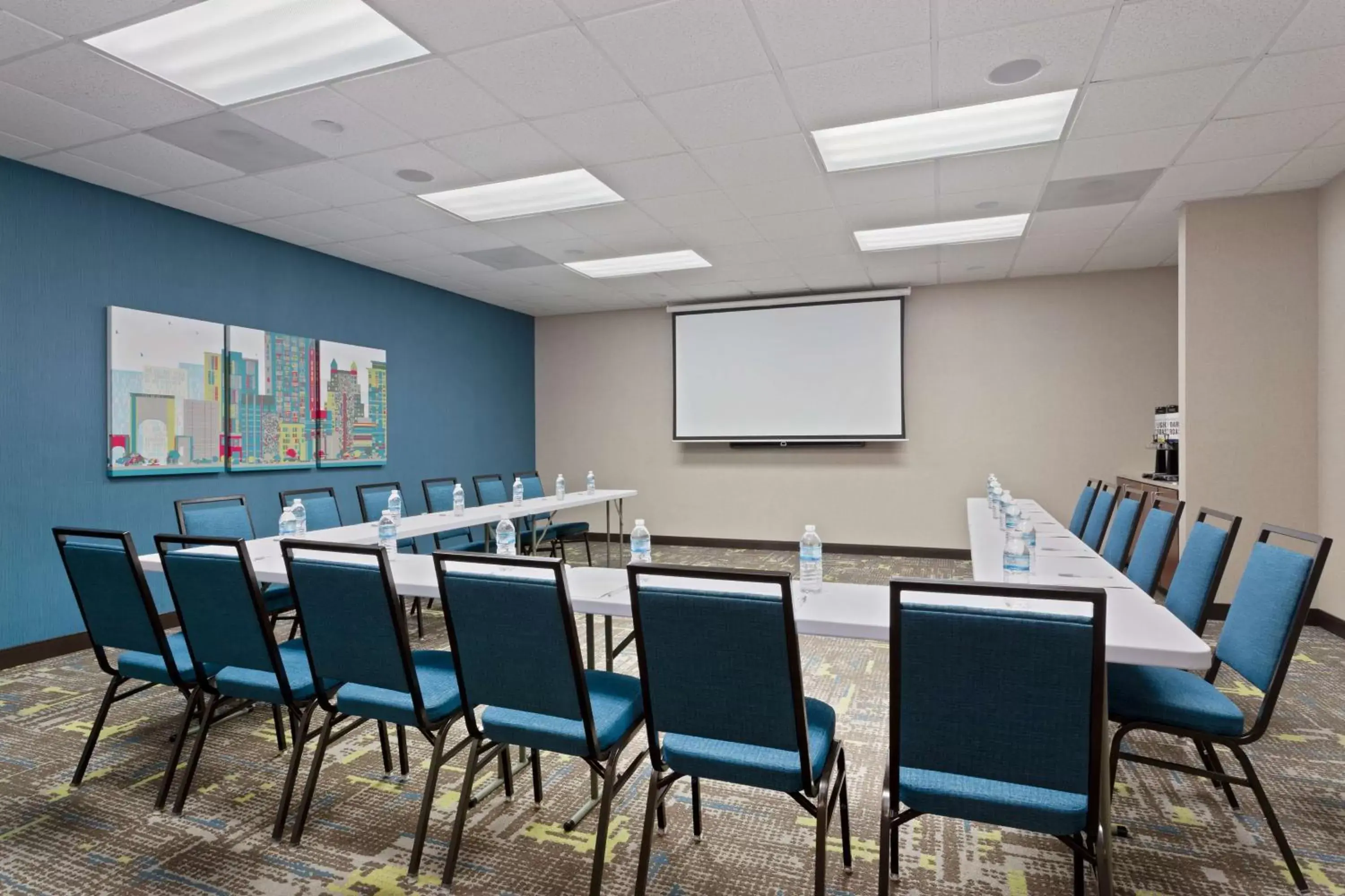 Meeting/conference room in Hampton Inn & Suites Orlando International Drive North