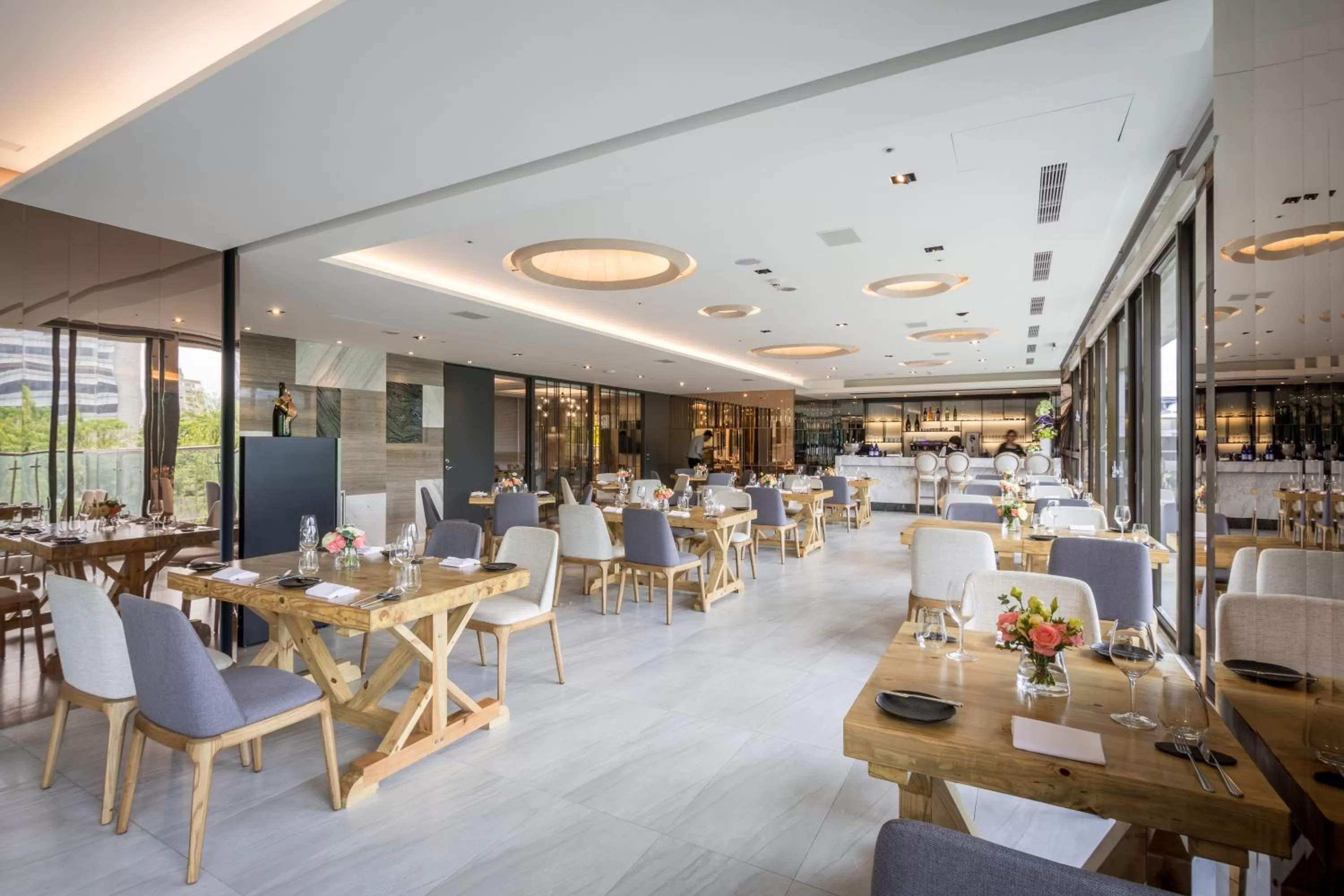 Restaurant/places to eat in Green World NanGang