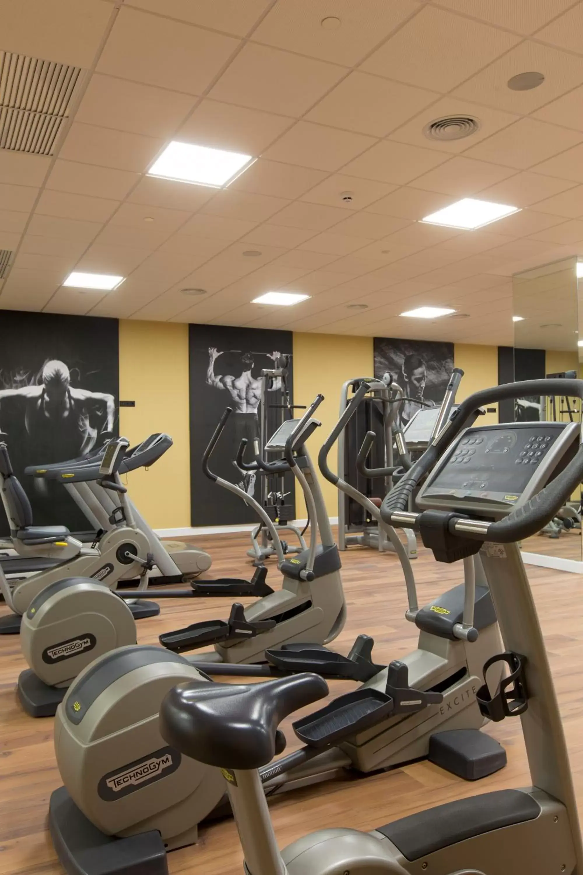 Fitness centre/facilities, Fitness Center/Facilities in Grand Luxor Hotel