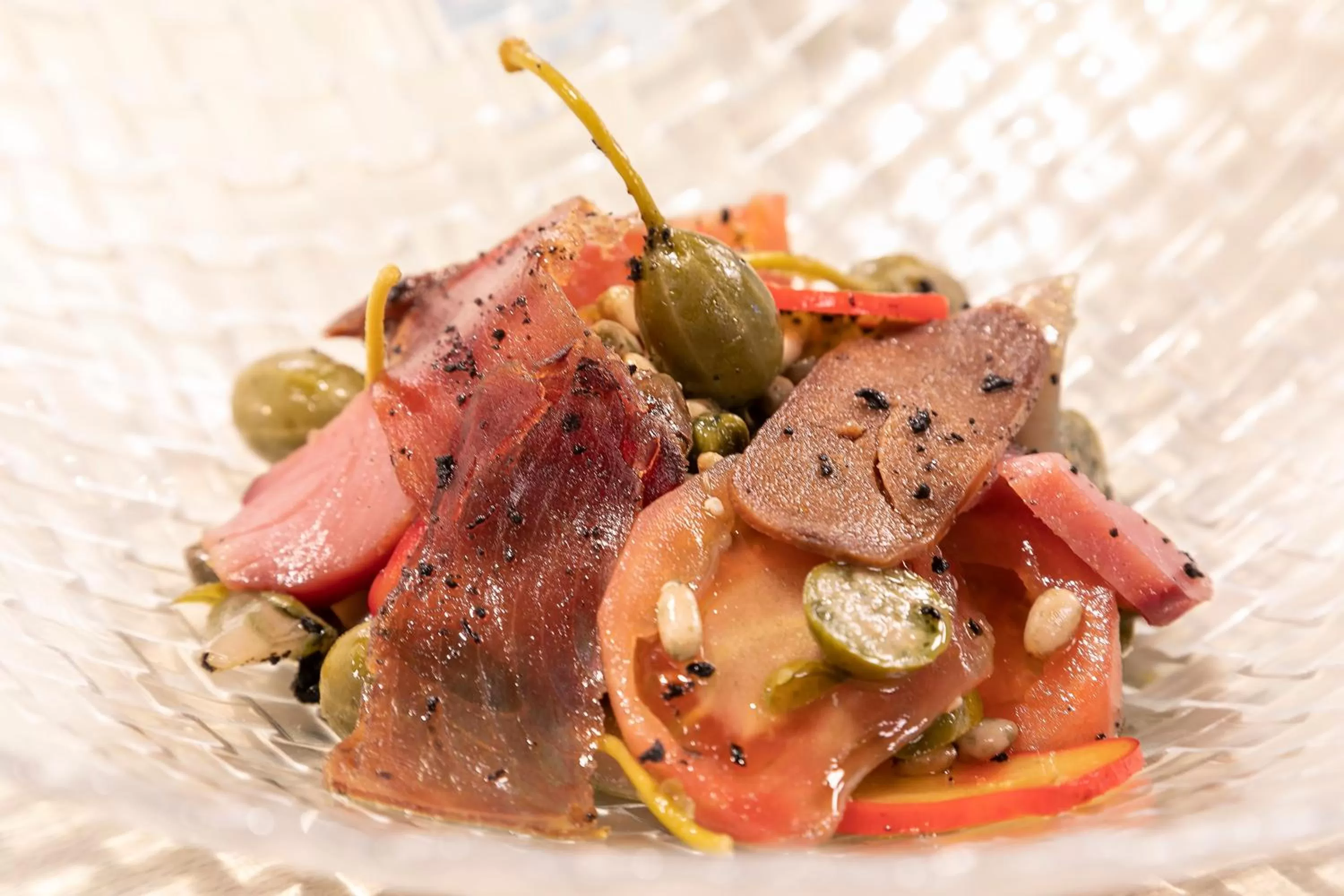 Restaurant/places to eat in Melia Alicante