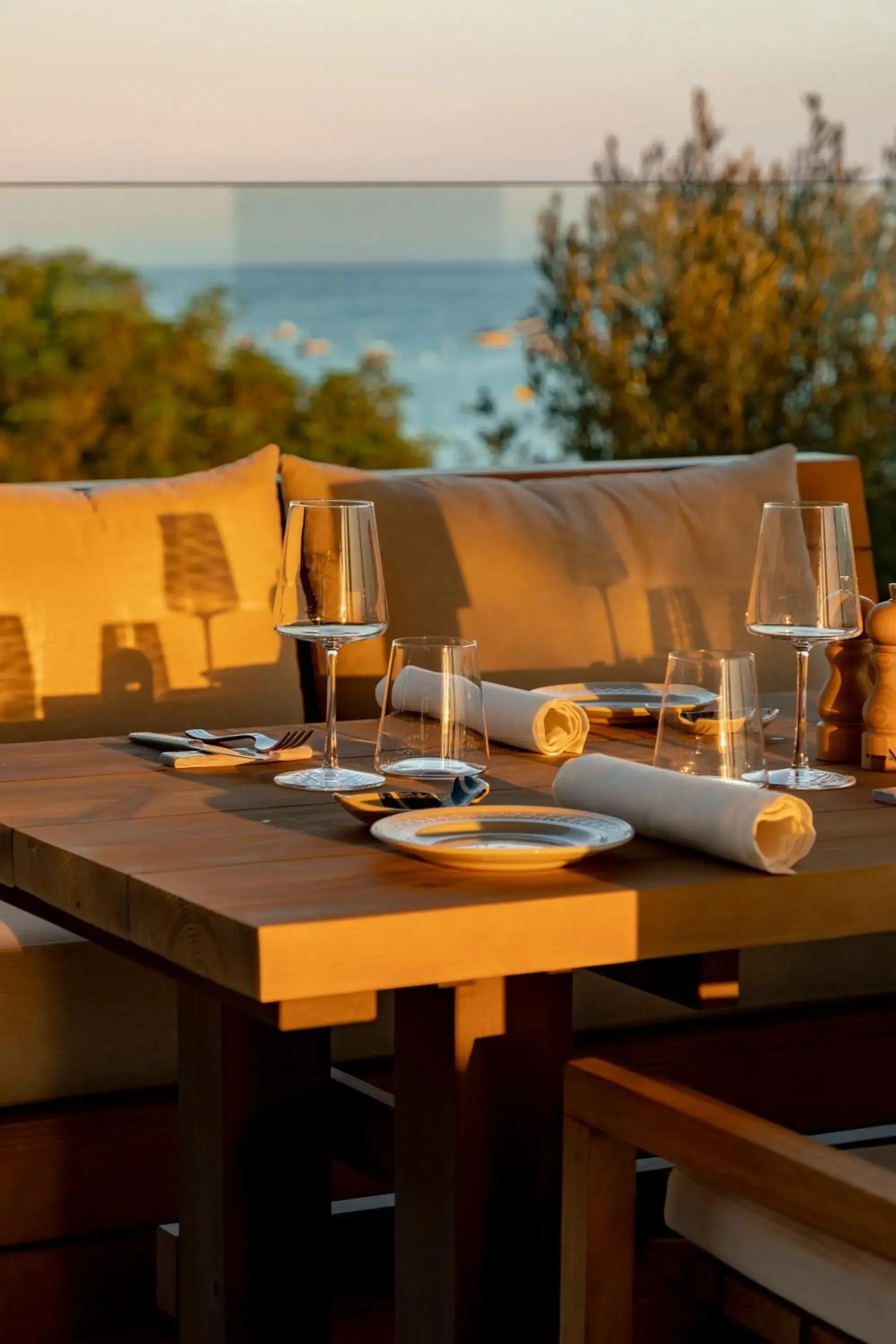 Restaurant/Places to Eat in Villa Le Blanc, a Gran Melia Hotel - The Leading Hotels of The World