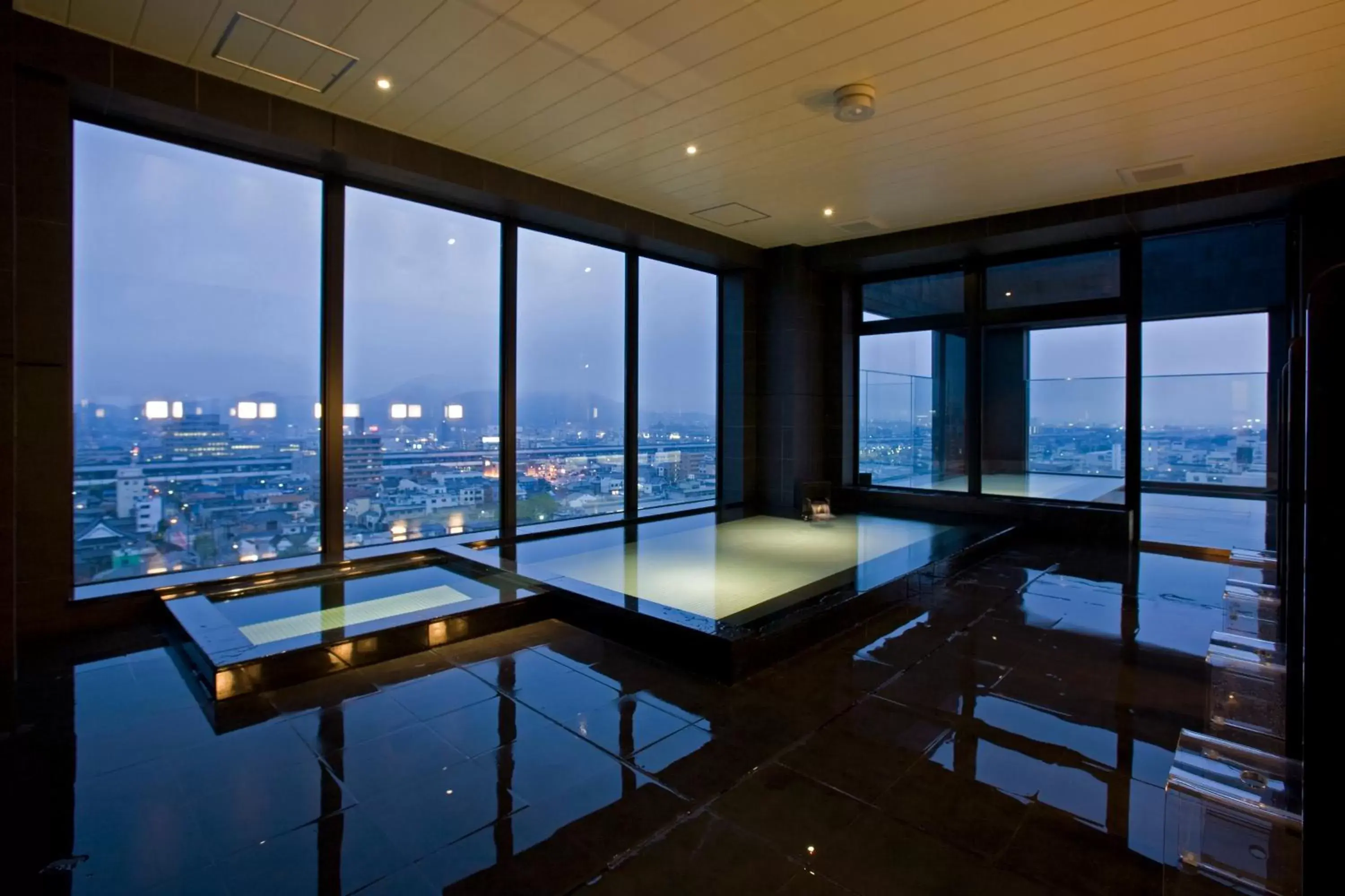 Spa and wellness centre/facilities, City View in Candeo Hotels Fukuyama