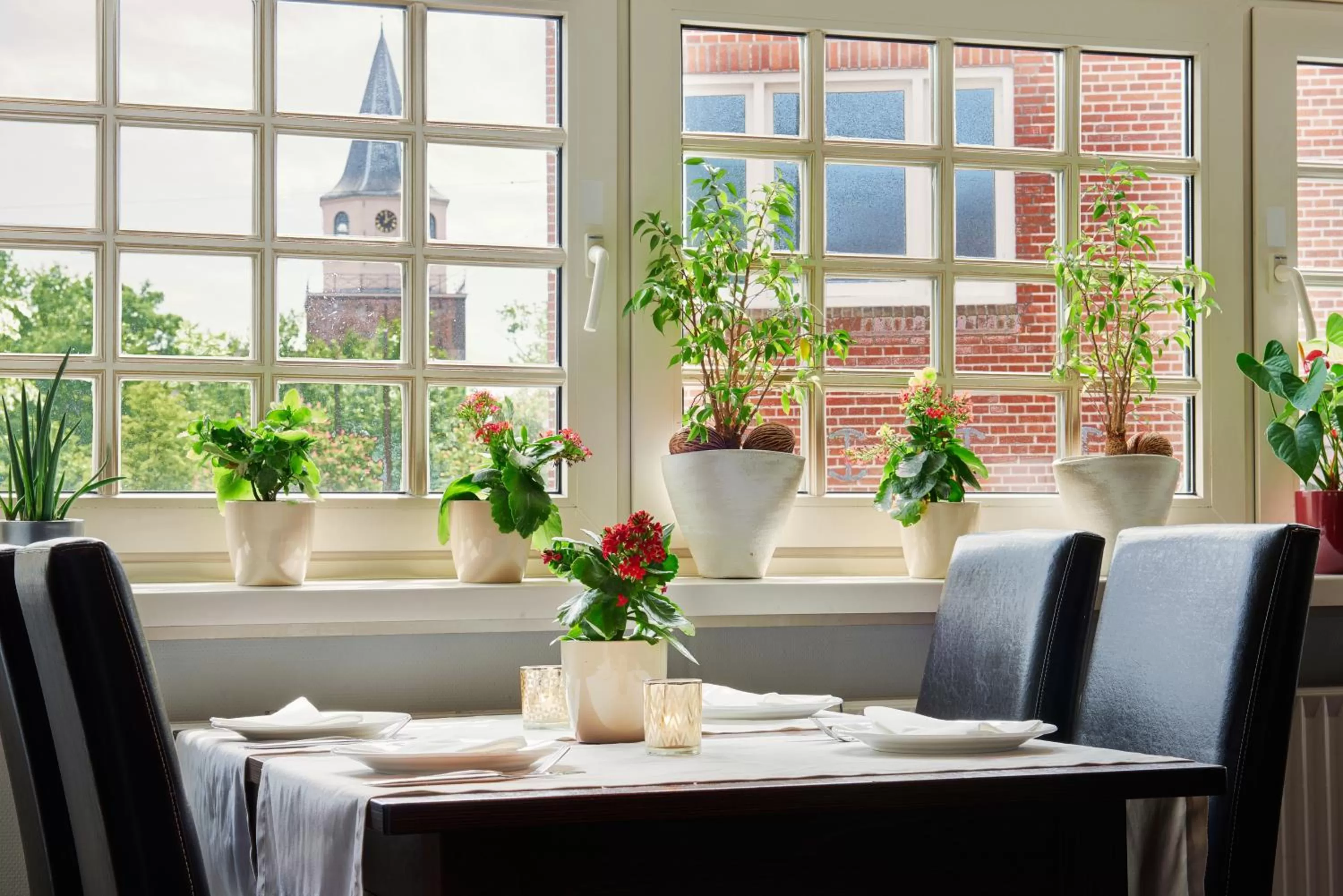 Restaurant/places to eat in Stads Hotel Boerland