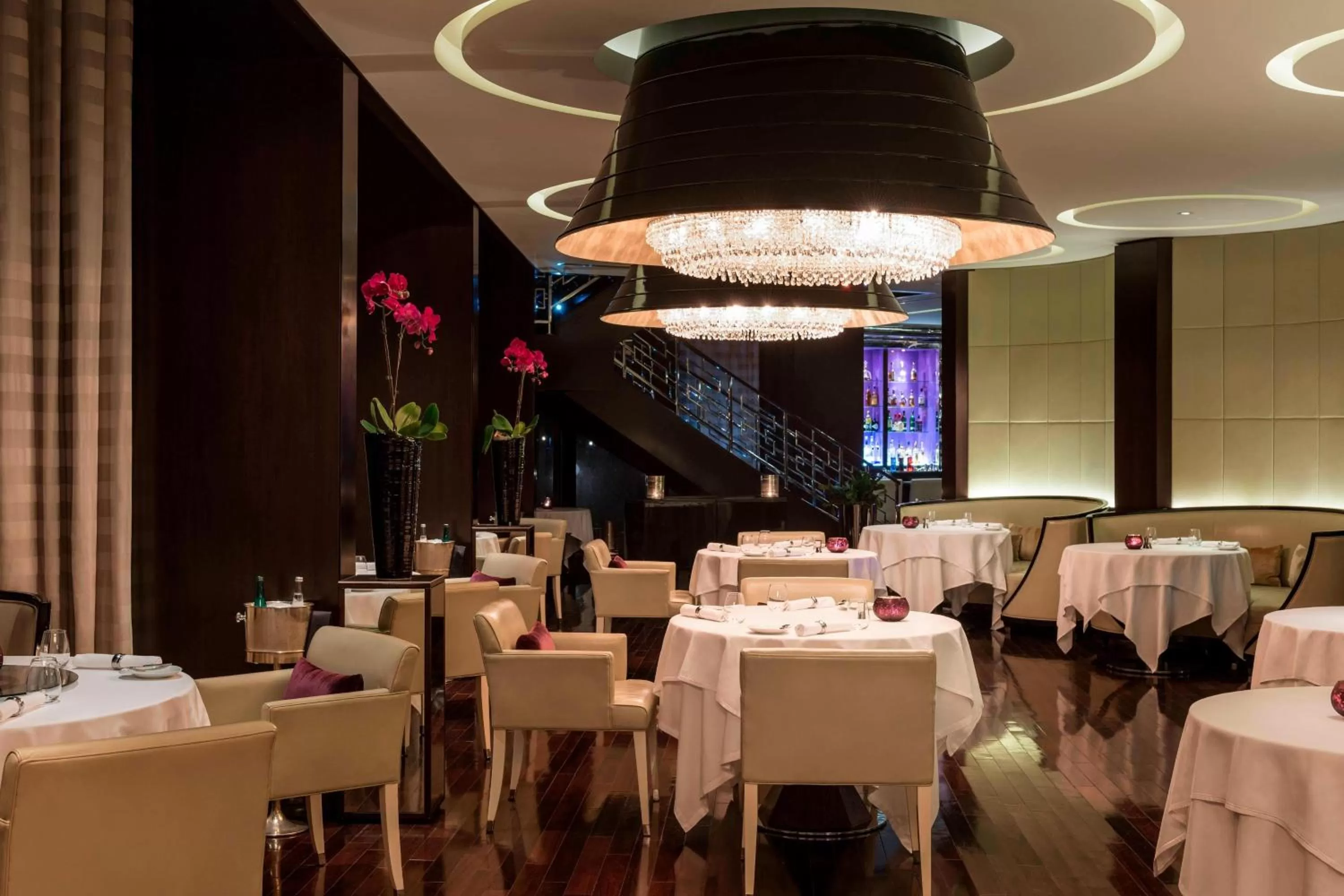 Restaurant/places to eat in Le Royal Meridien Beach Resort & Spa Dubai