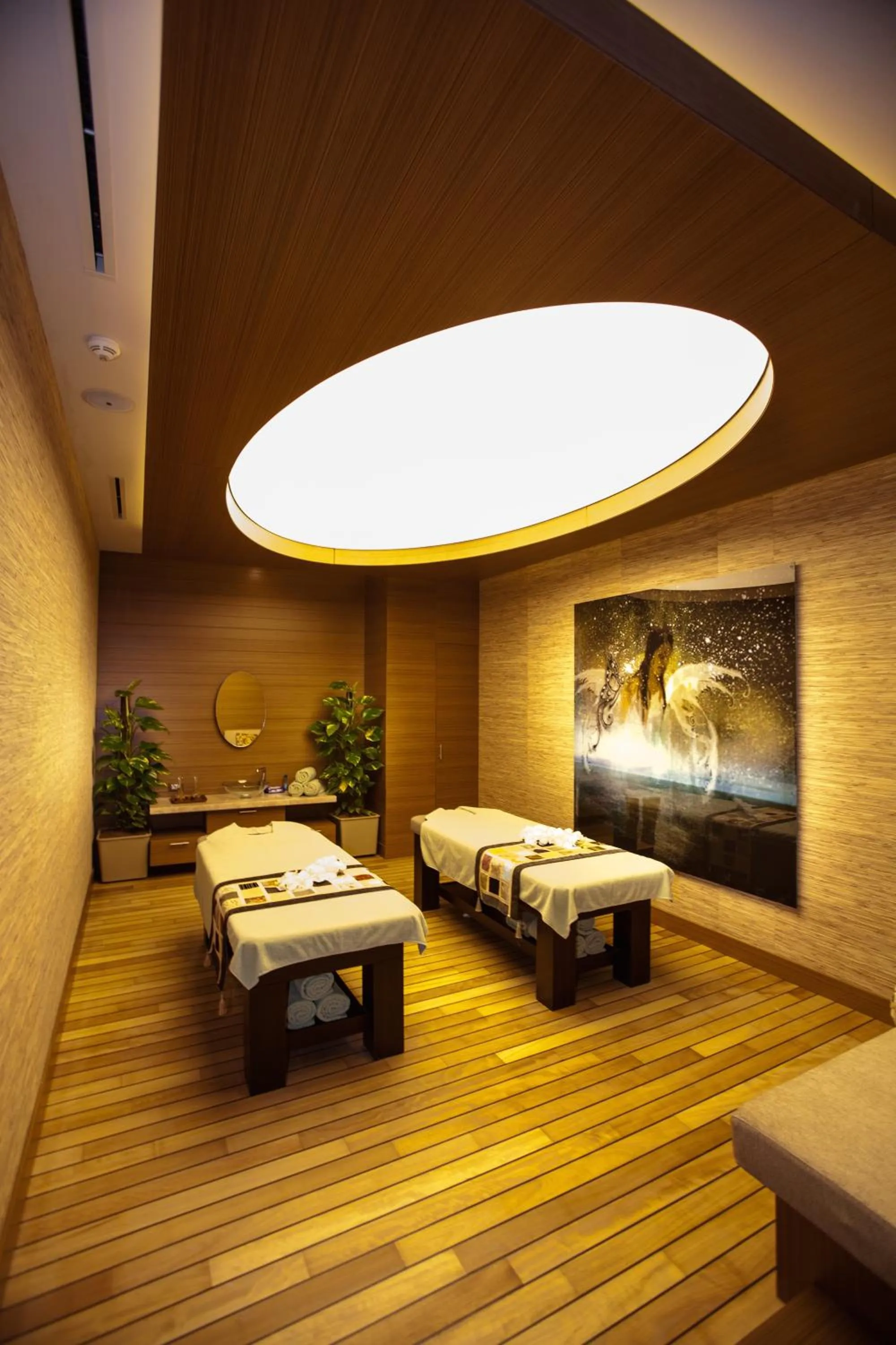 Massage in Gorrion Hotel Istanbul