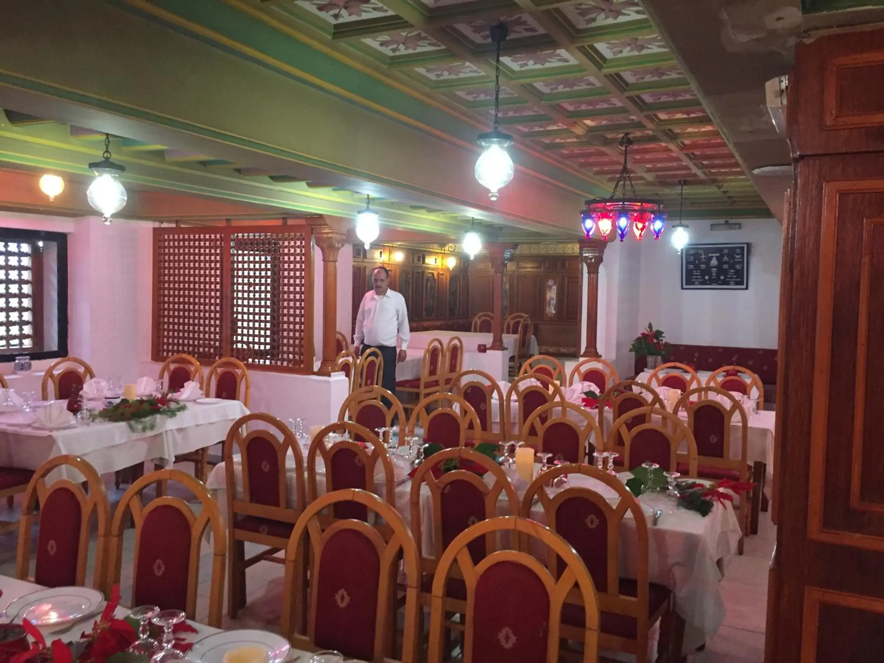 Restaurant/places to eat in Hotel La Residence Hammamet Restaurant/places to eat in Hotel La Residence Hammamet
