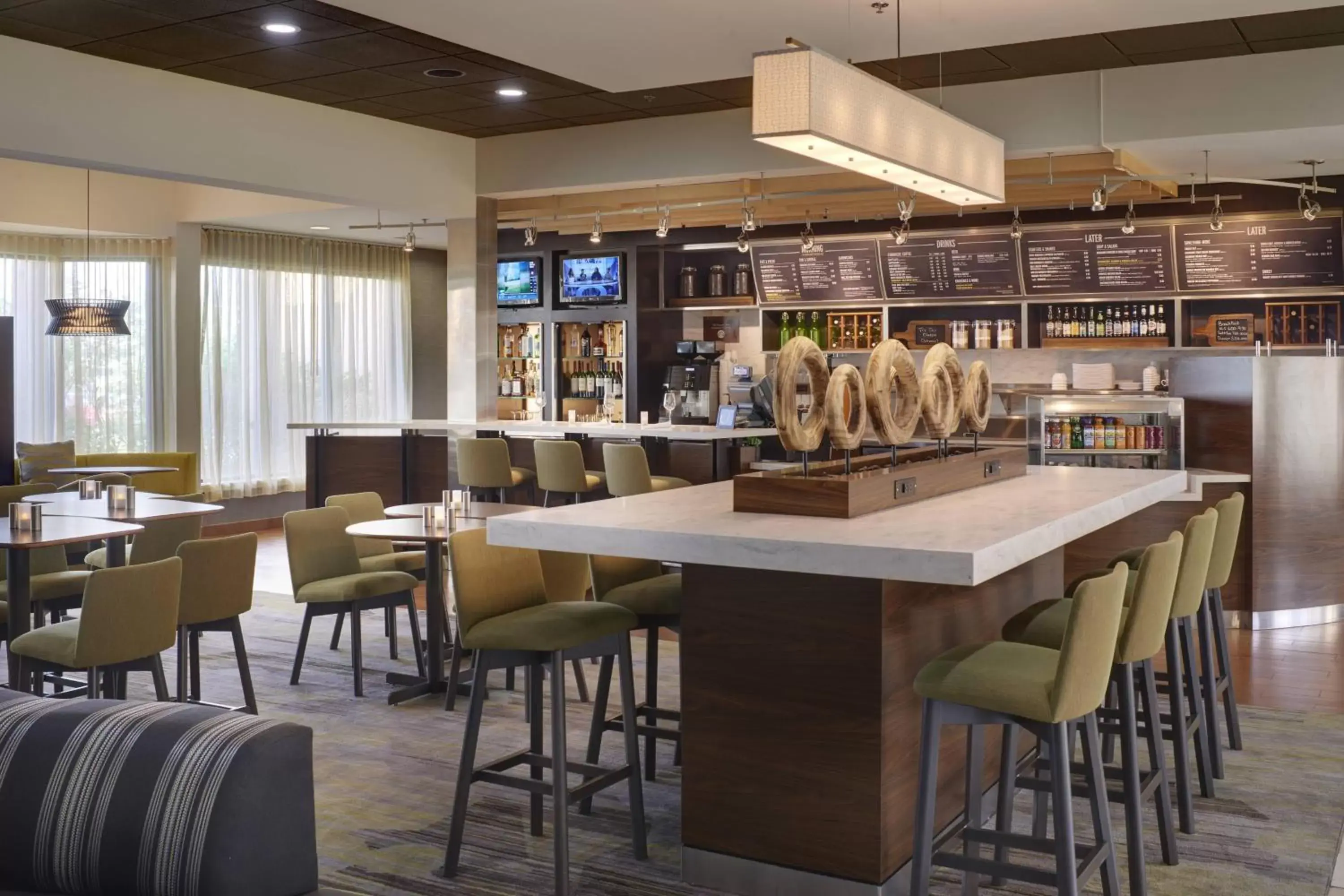 Other, Lounge/Bar in Courtyard by Marriott Indianapolis Airport