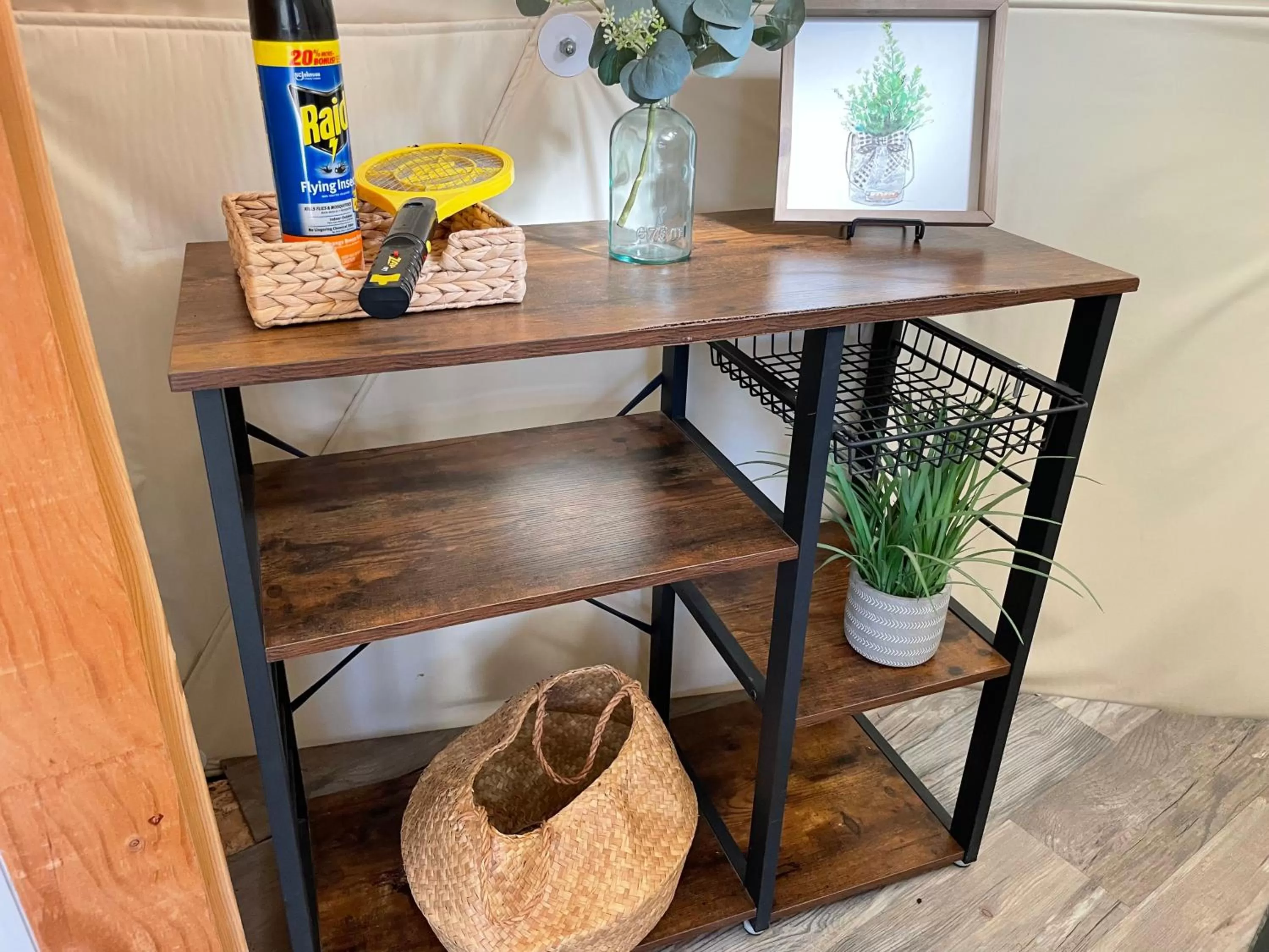 Decorative detail in Blue Mountain Domes - The WOW Experience