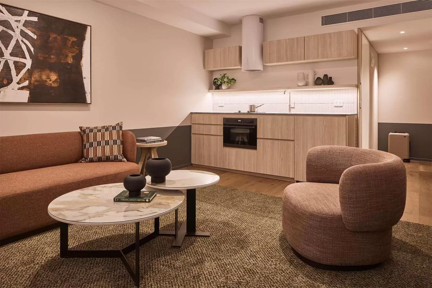 Property building in Rydges Melbourne