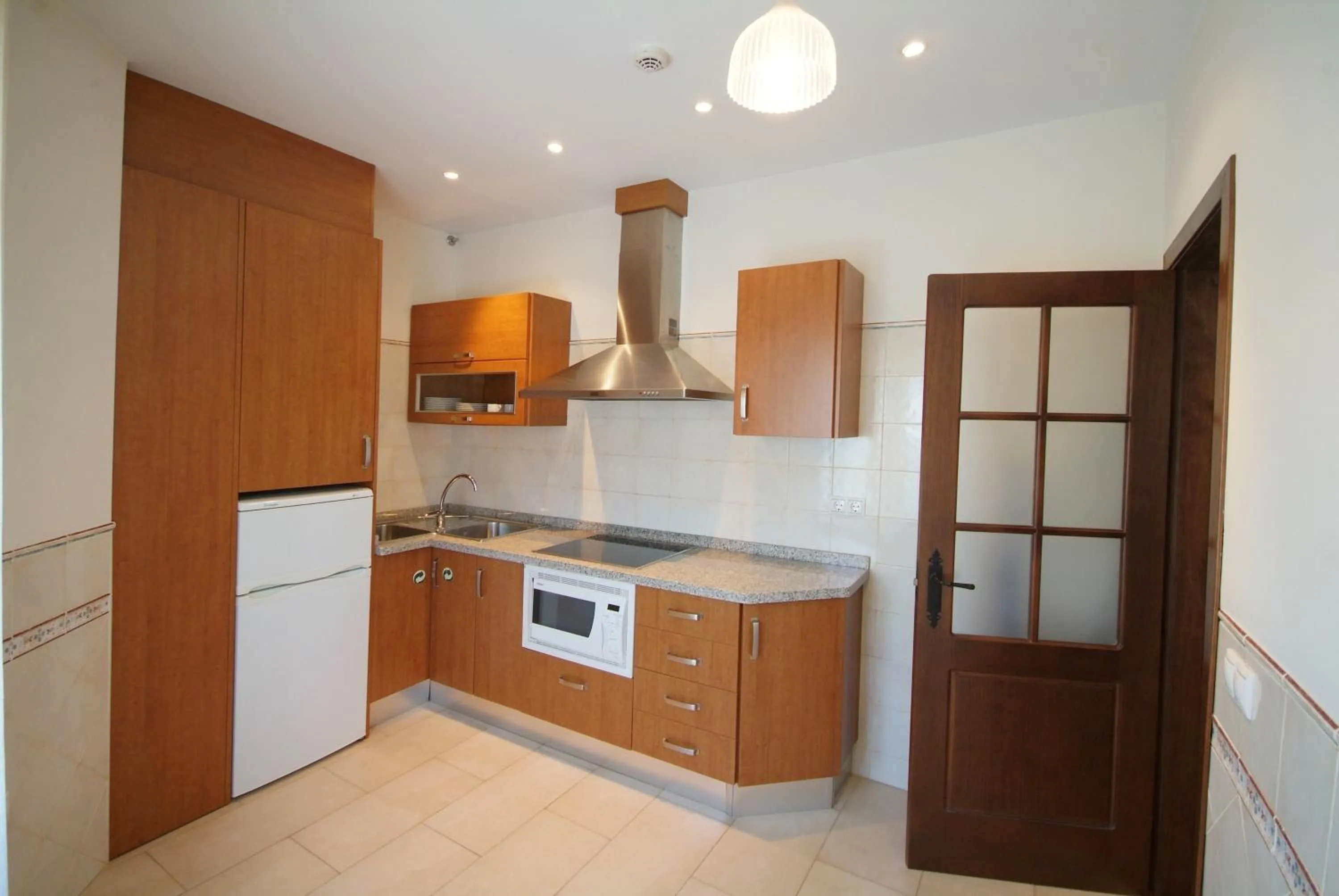 Kitchen or kitchenette in Apartamentos Ardales