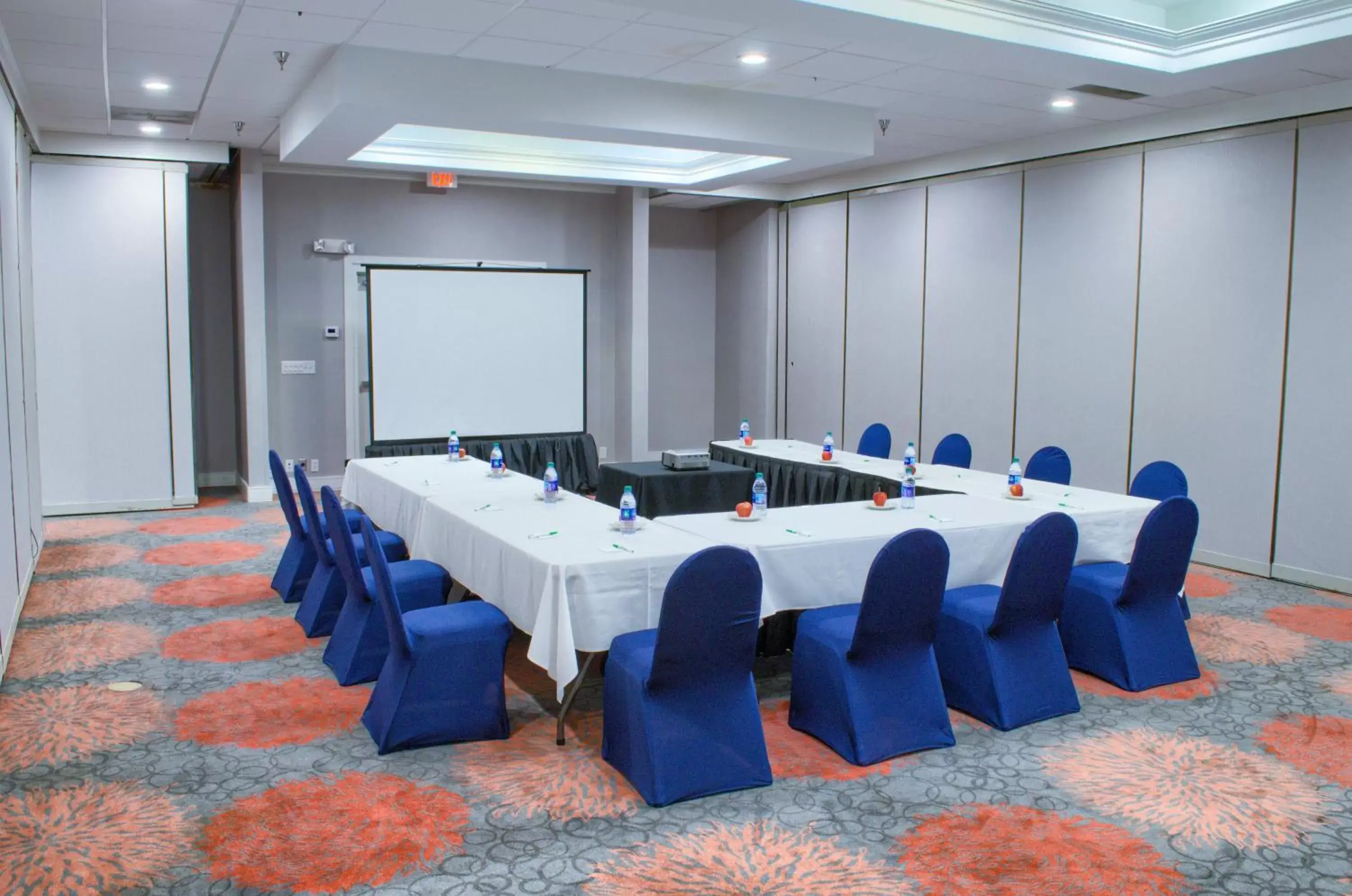 Meeting/conference room in Holiday Inn Mobile West I-10, an IHG Hotel