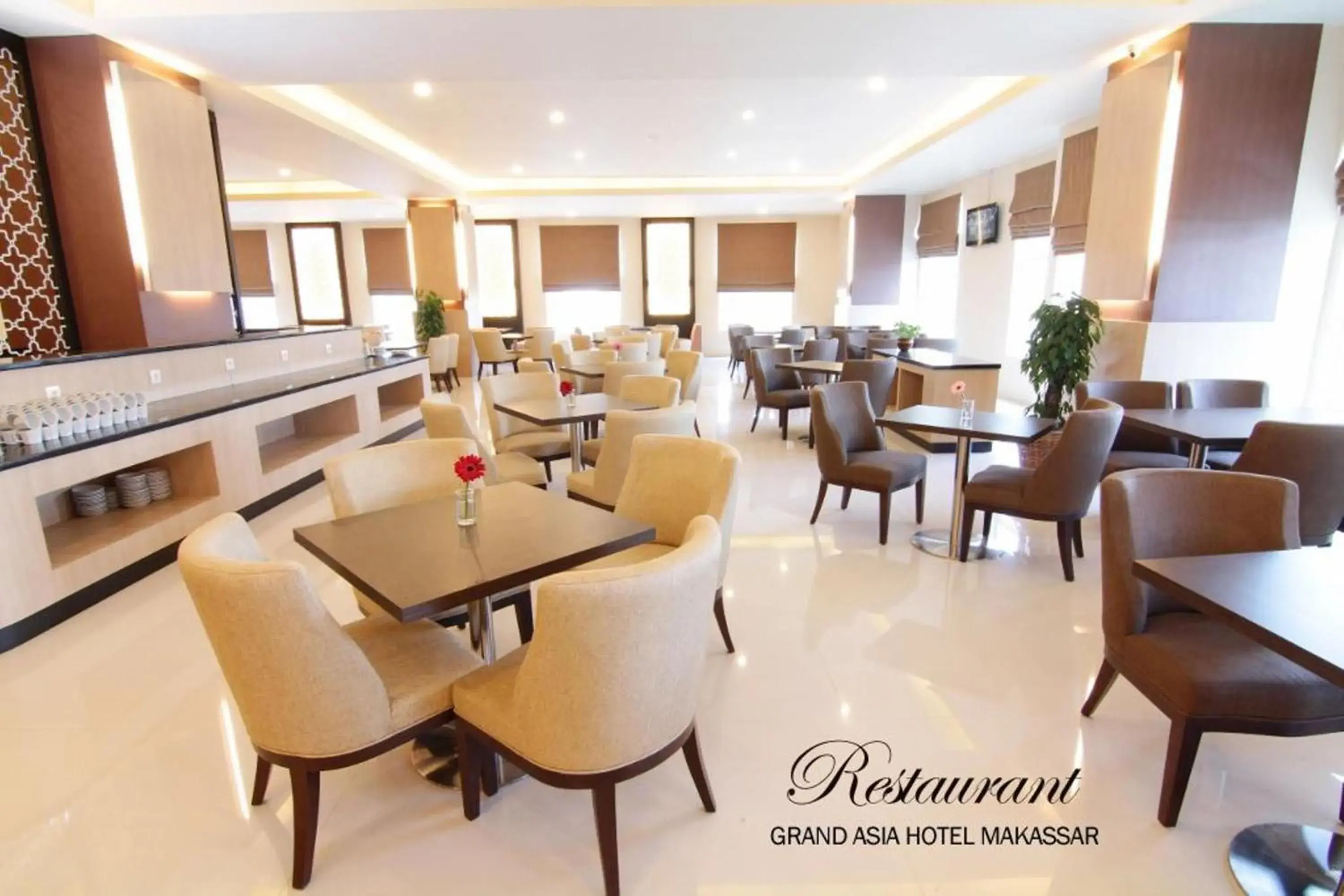 Restaurant/places to eat, Lounge/Bar in Grand Asia Hotel