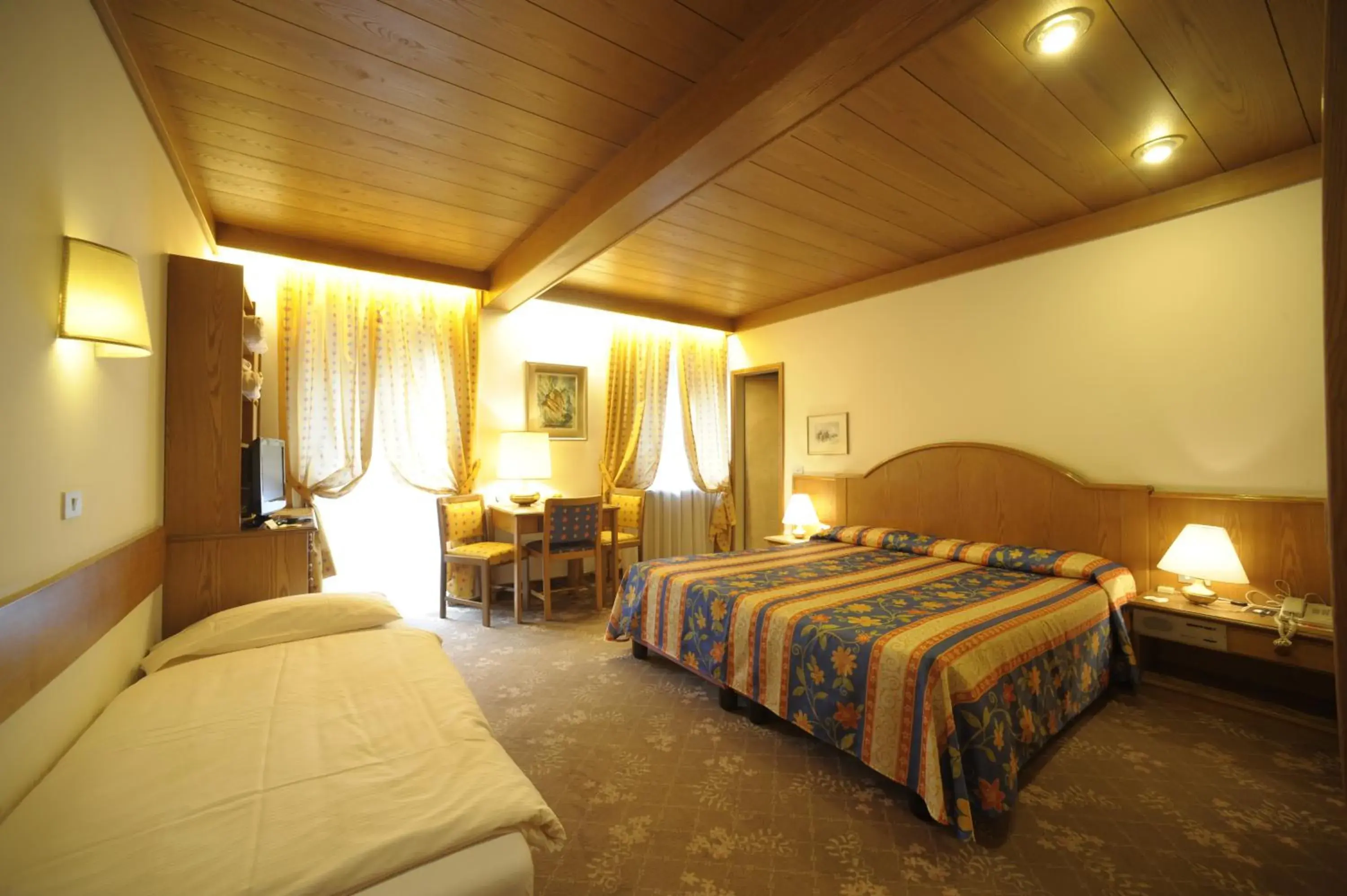 Photo of the whole room, Bed in Active Hotel Ancora