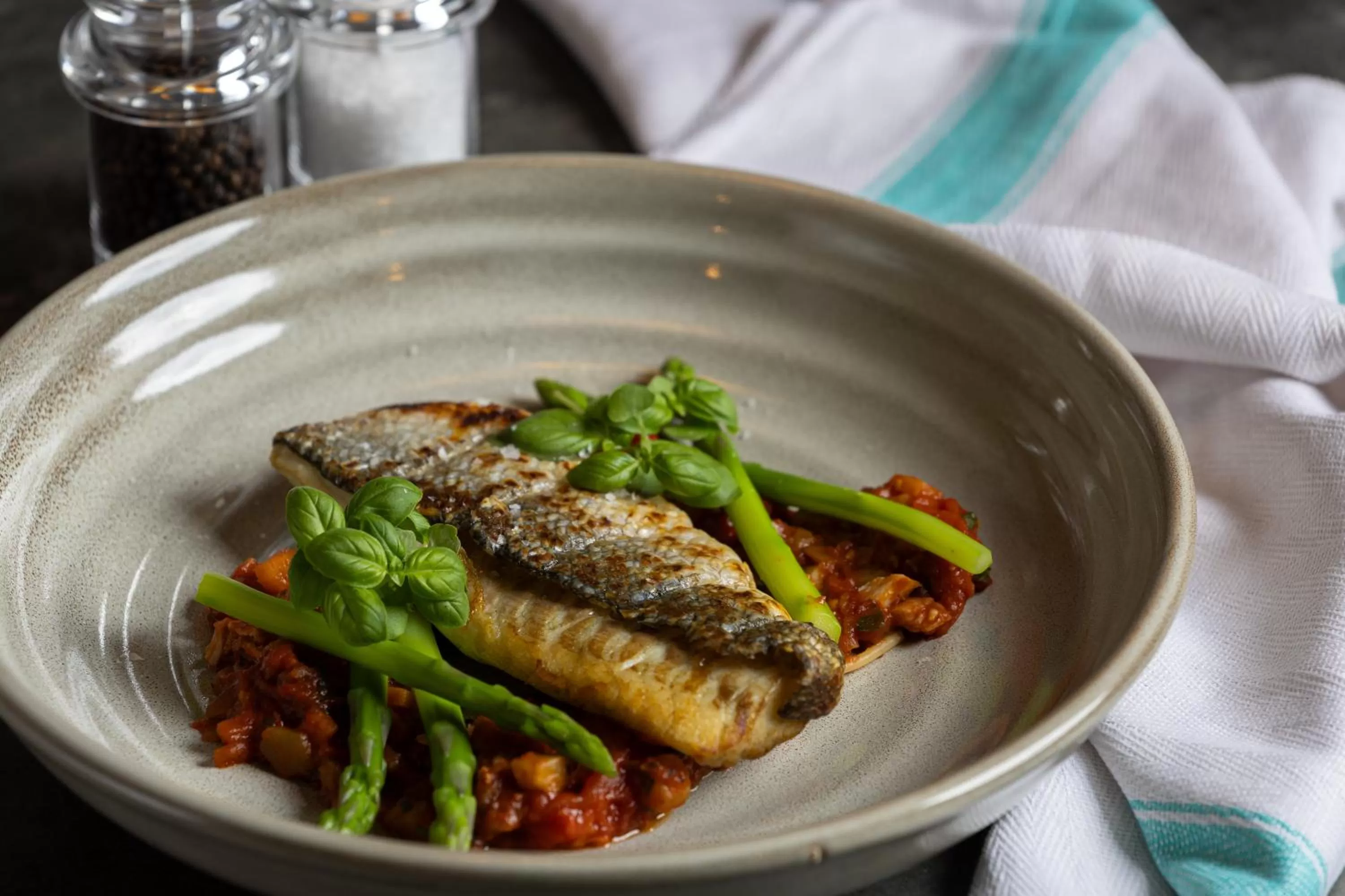 Food in Four Points by Sheraton Edinburgh