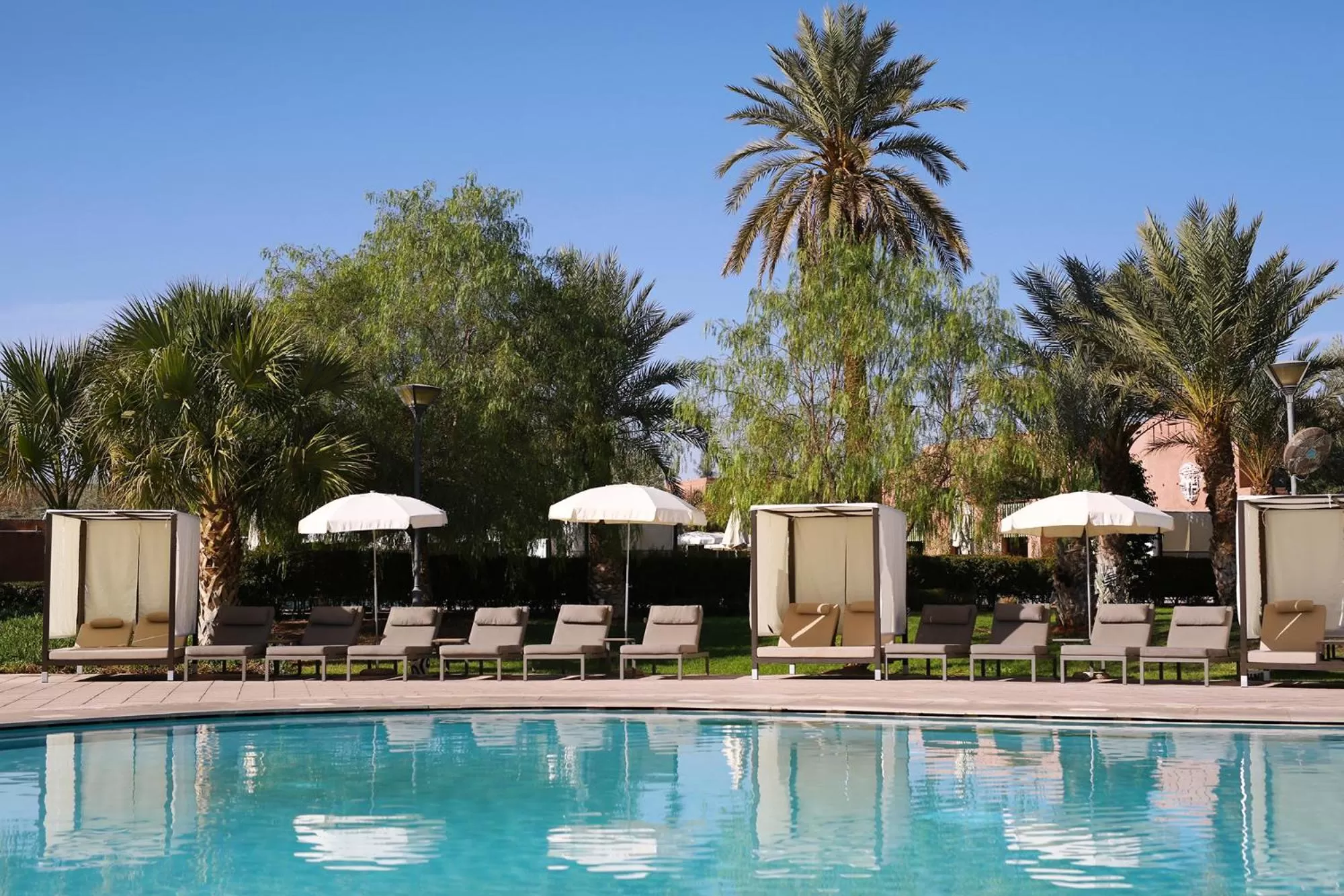 Swimming pool in Kenzi Club Agdal Medina - All Inclusive