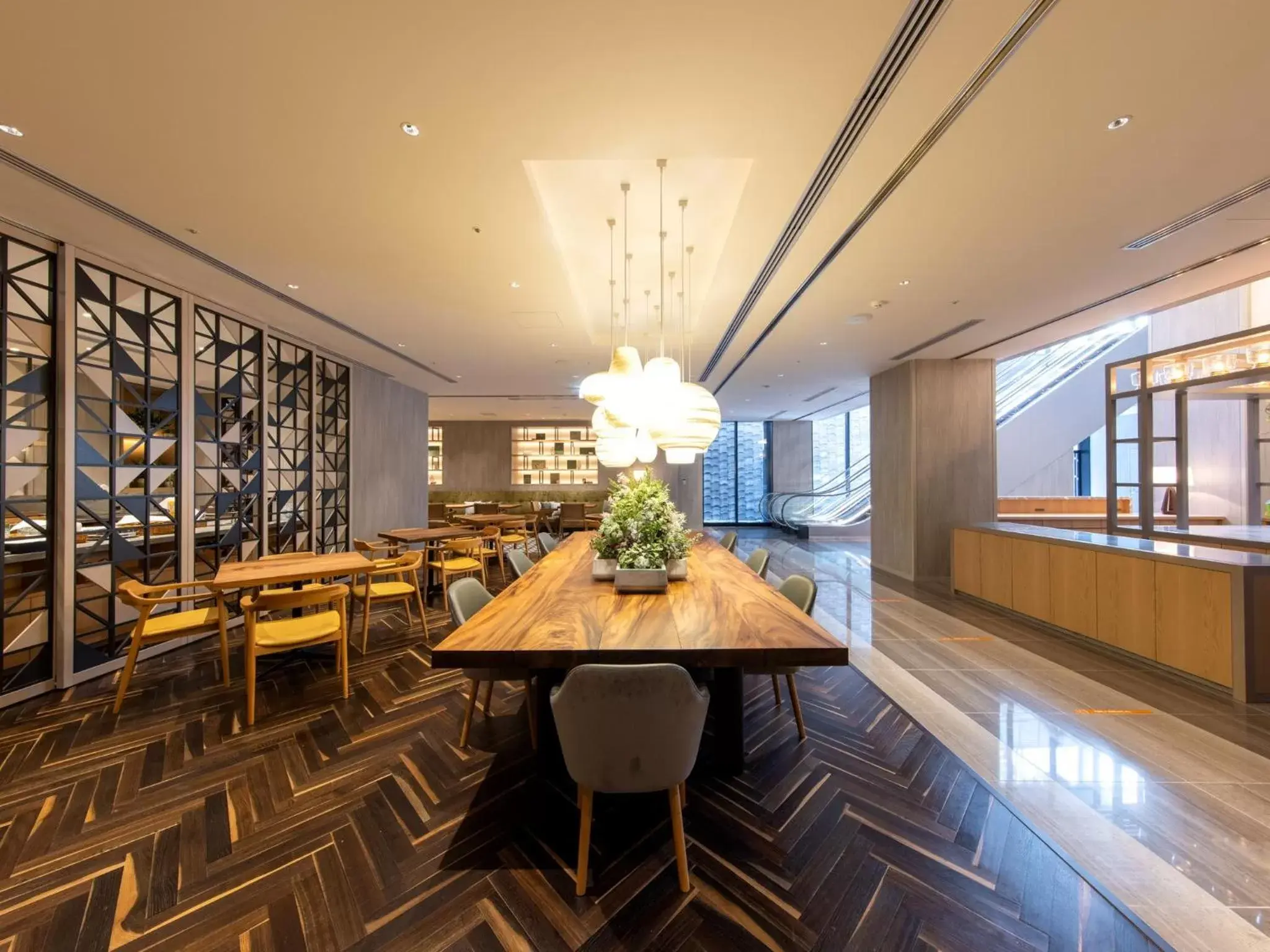 Restaurant/places to eat in Hotel Forza Kyoto Shijo Kawaramachi Restaurant/places to eat in Hotel Forza Kyoto Shijo Kawaramachi