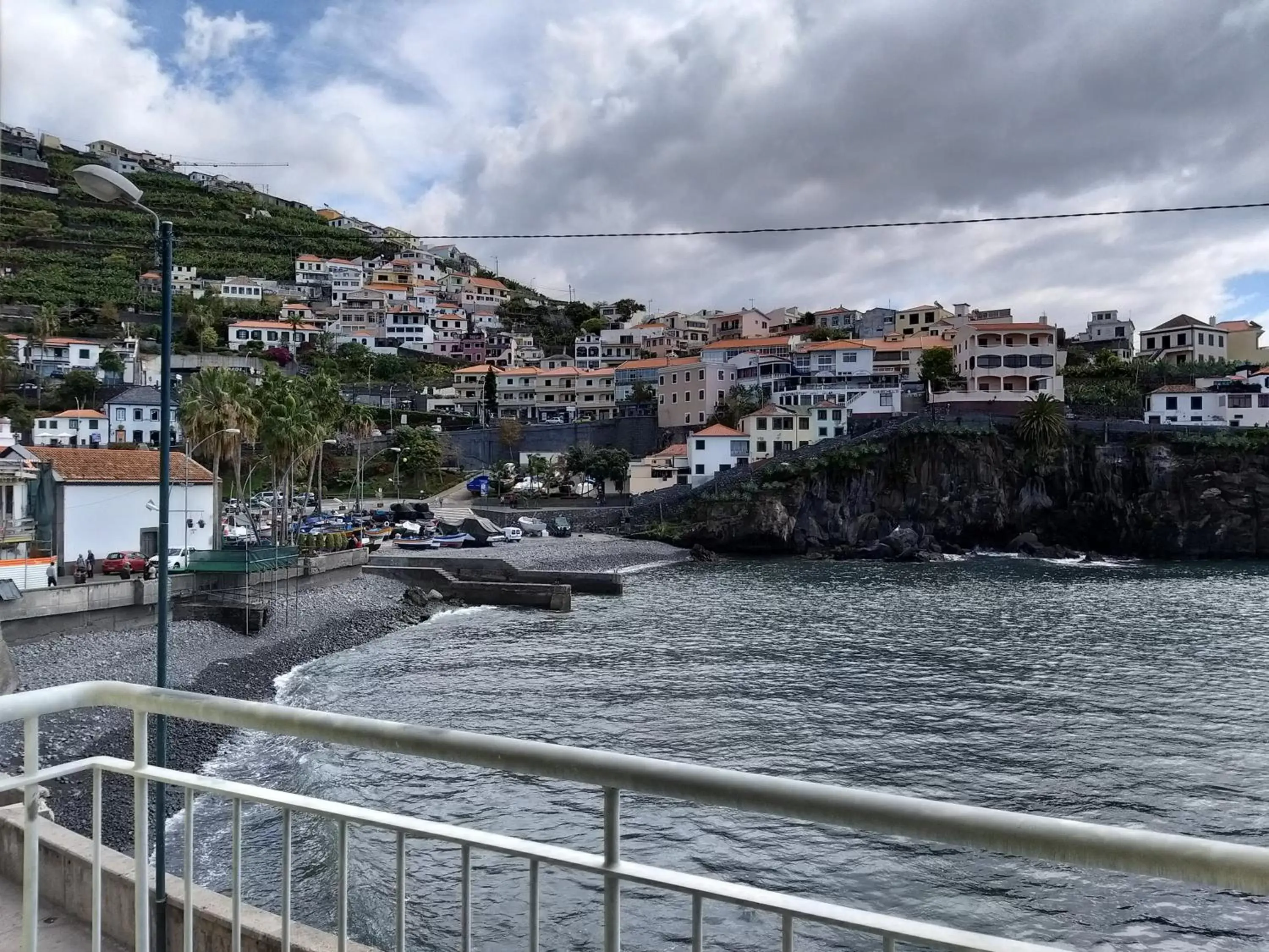 Street view in Pestana Churchill Bay