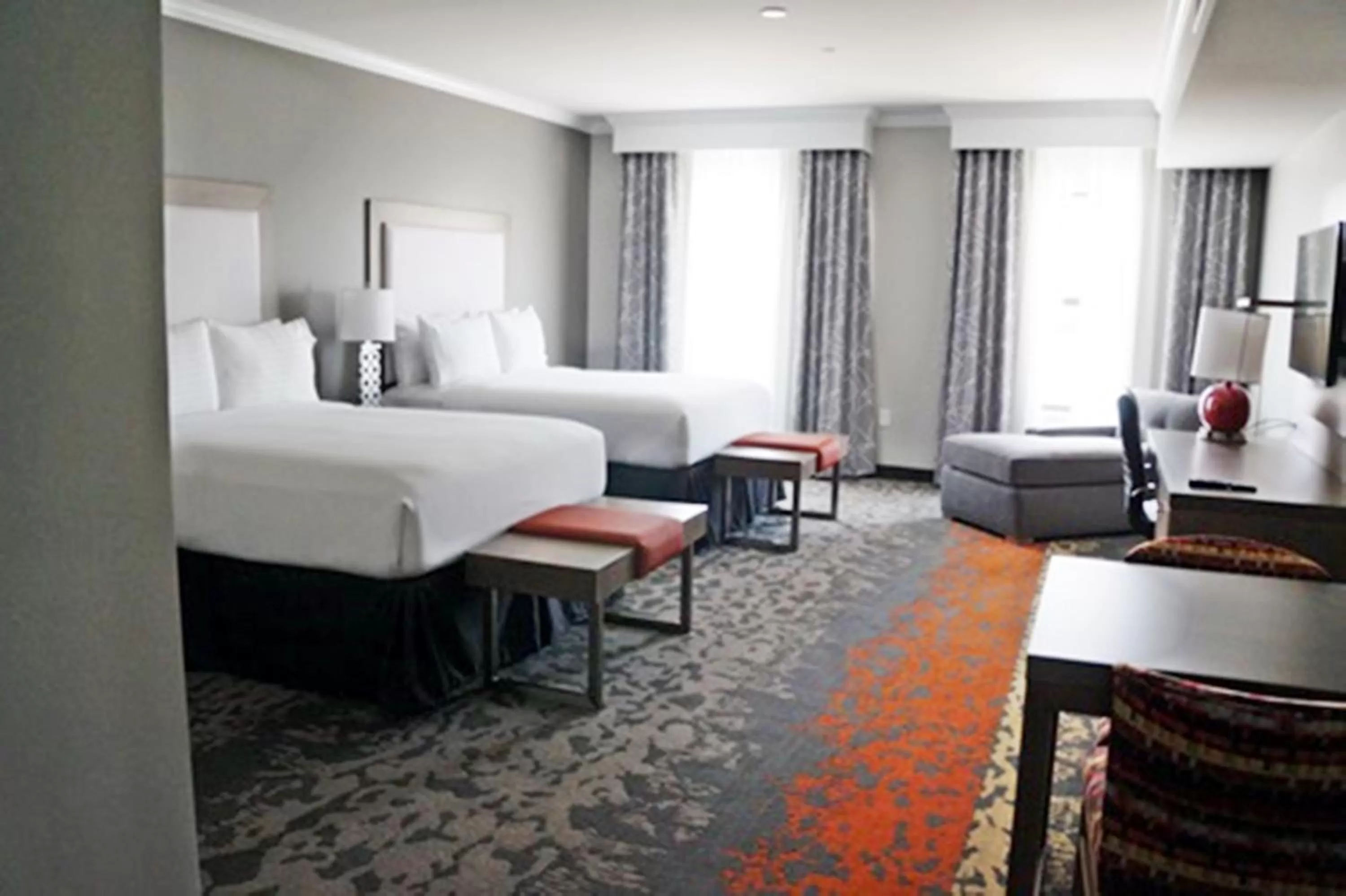 Photo of the whole room, Bed in Holiday Inn Houston NE-Bush Airport Area by IHG