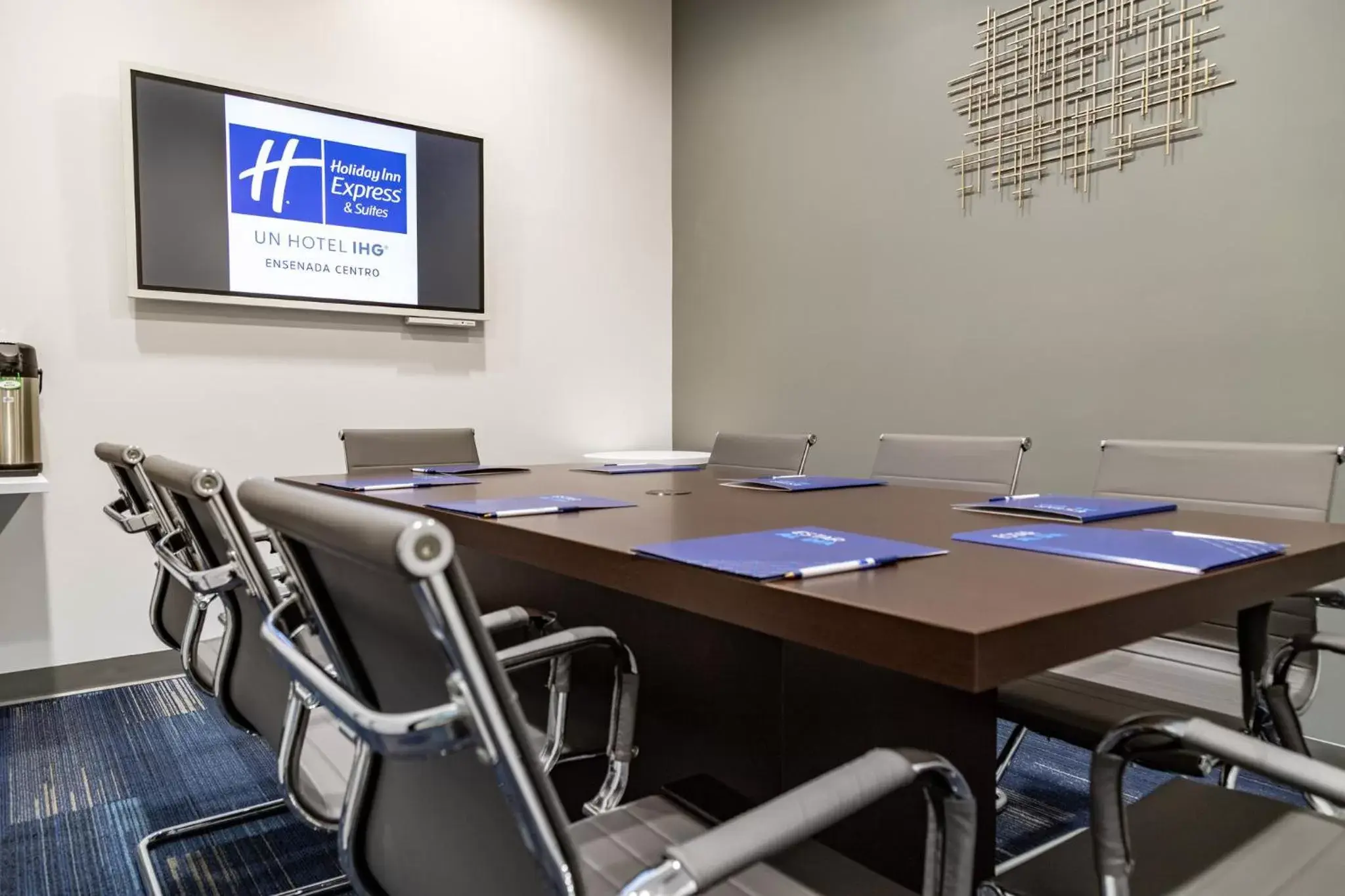 Meeting/conference room in Holiday Inn Express & Suites - Ensenada Centro, an IHG Hotel