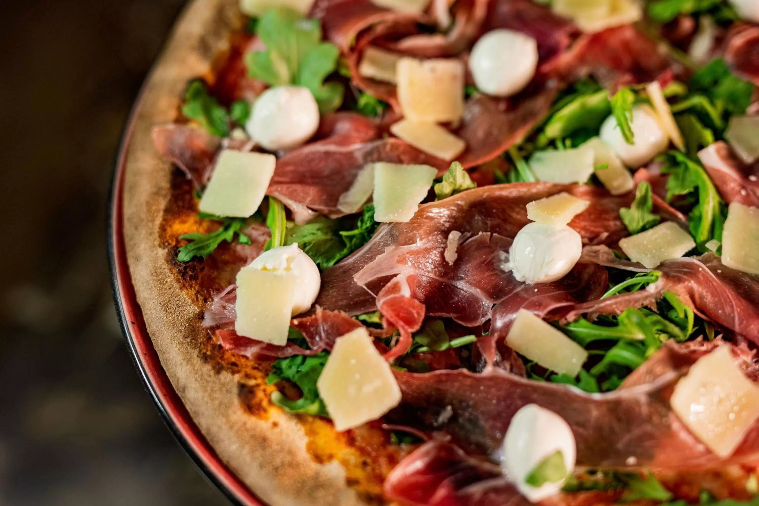 Food in Hermanns Hotel & Spa Sibiu