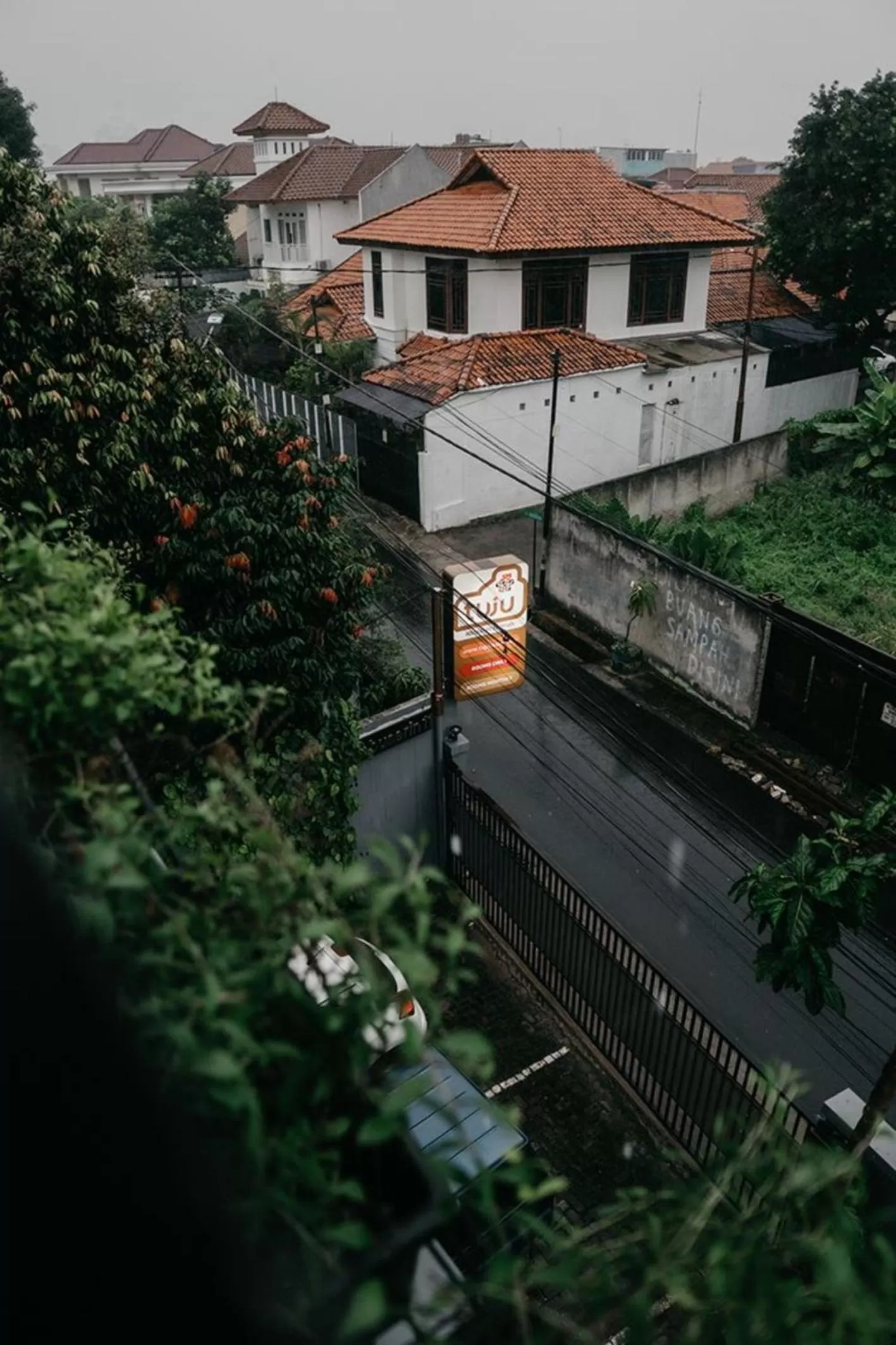 City view in Tuju Abuserin Syariah