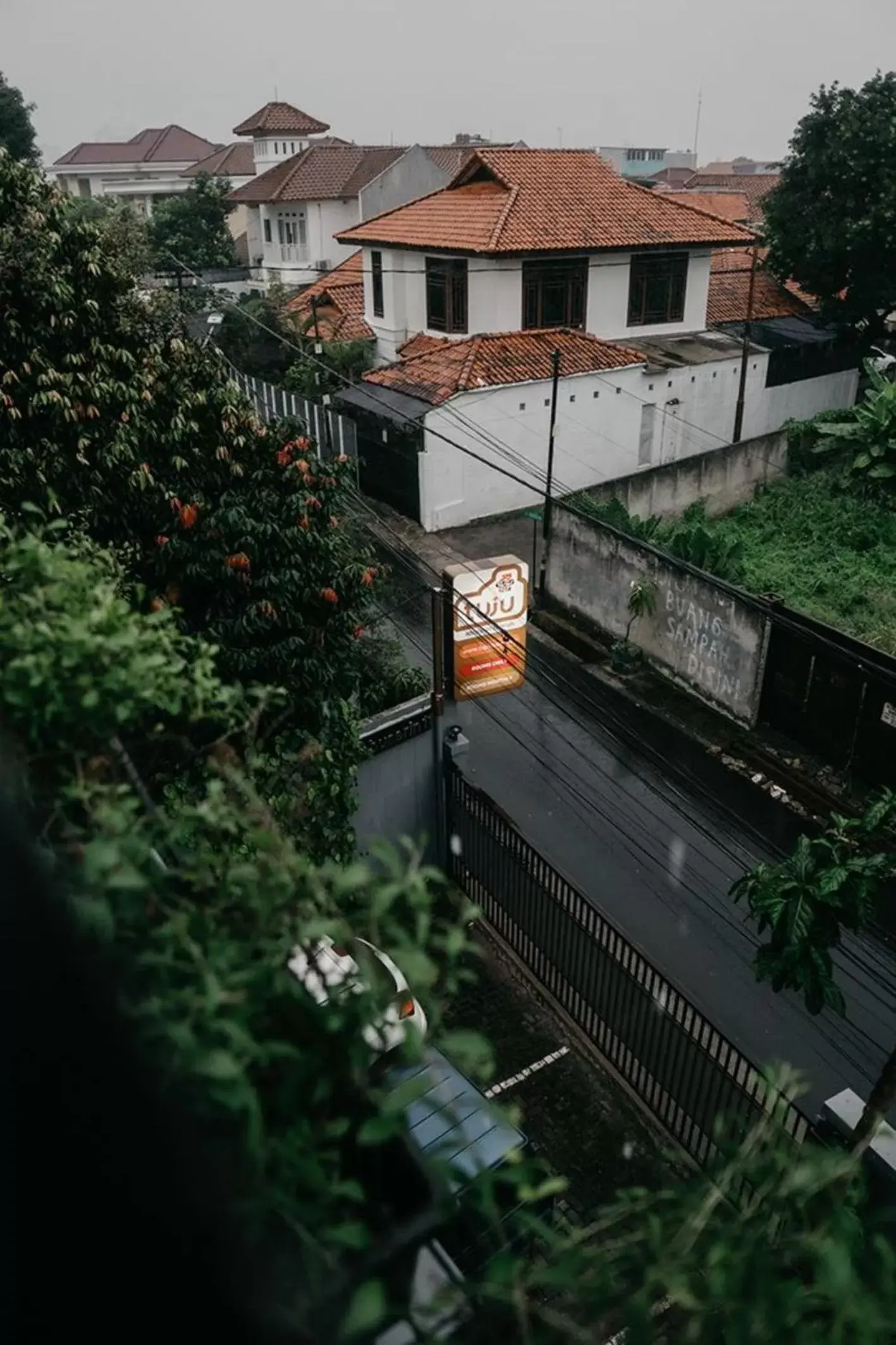 City view in Tuju Abuserin Syariah City view in Tuju Abuserin Syariah