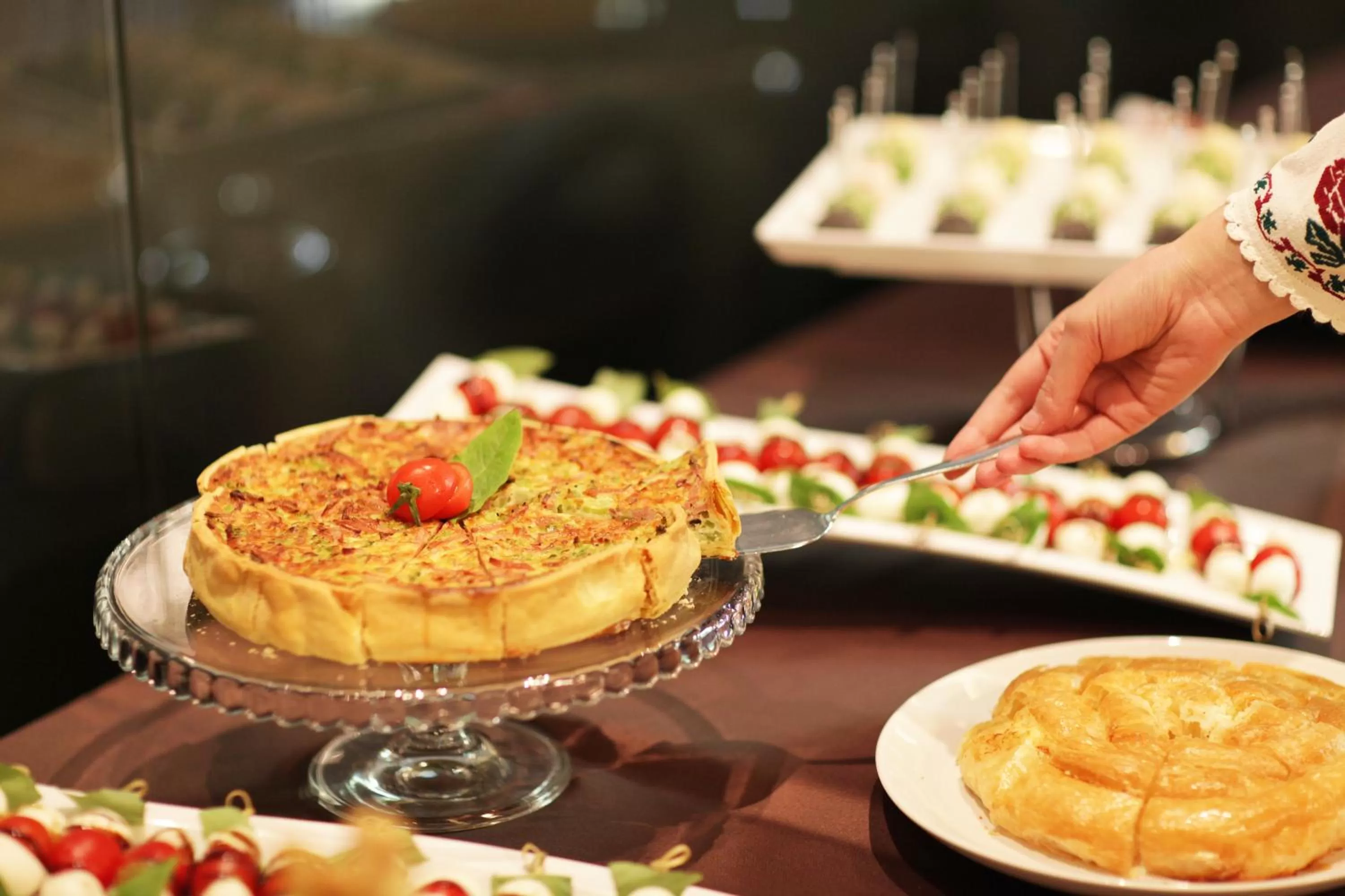 Meals in Jolly Alon Hotel & Business Center