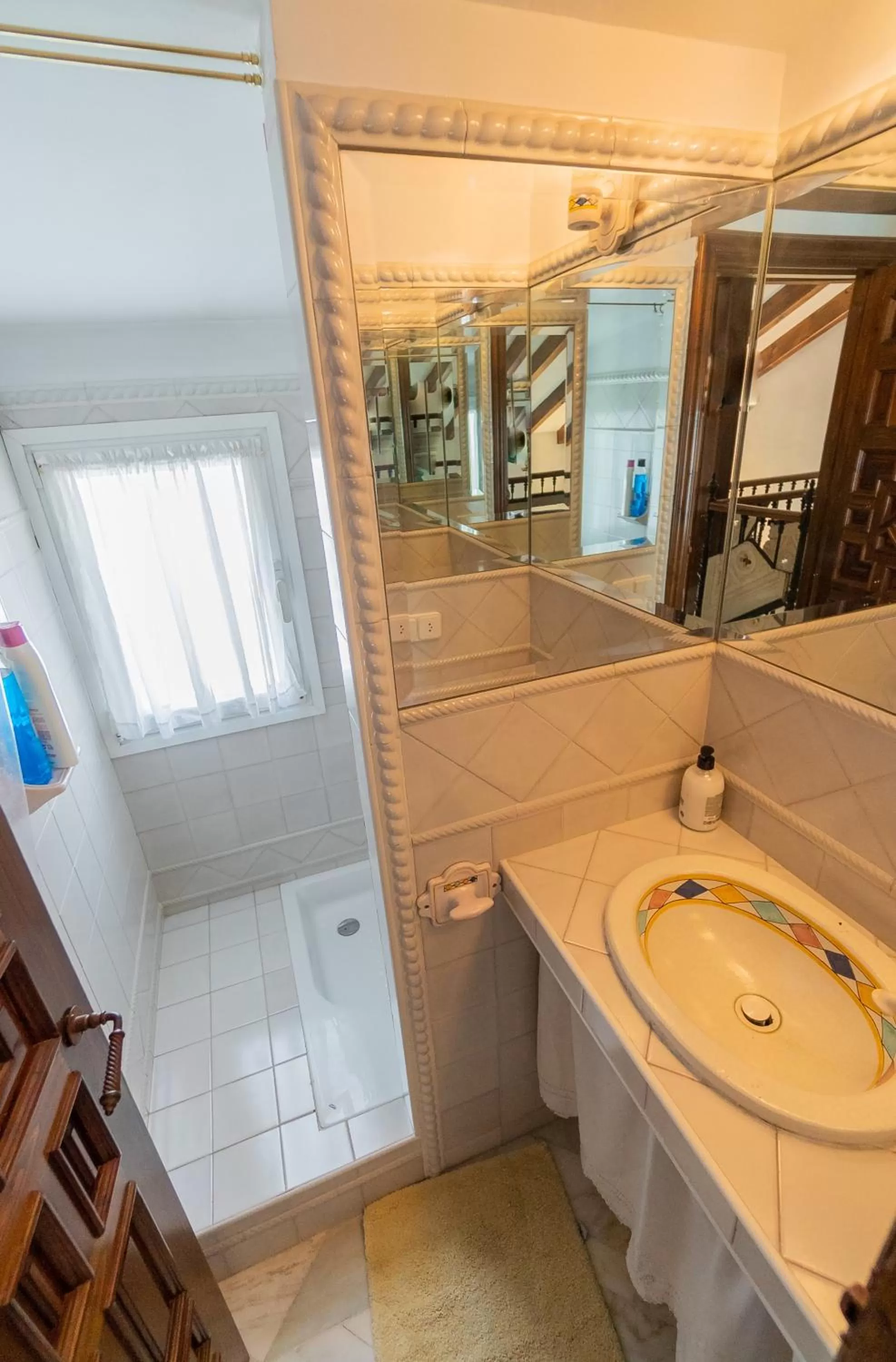 Bathroom in SUAY APARTMENTS