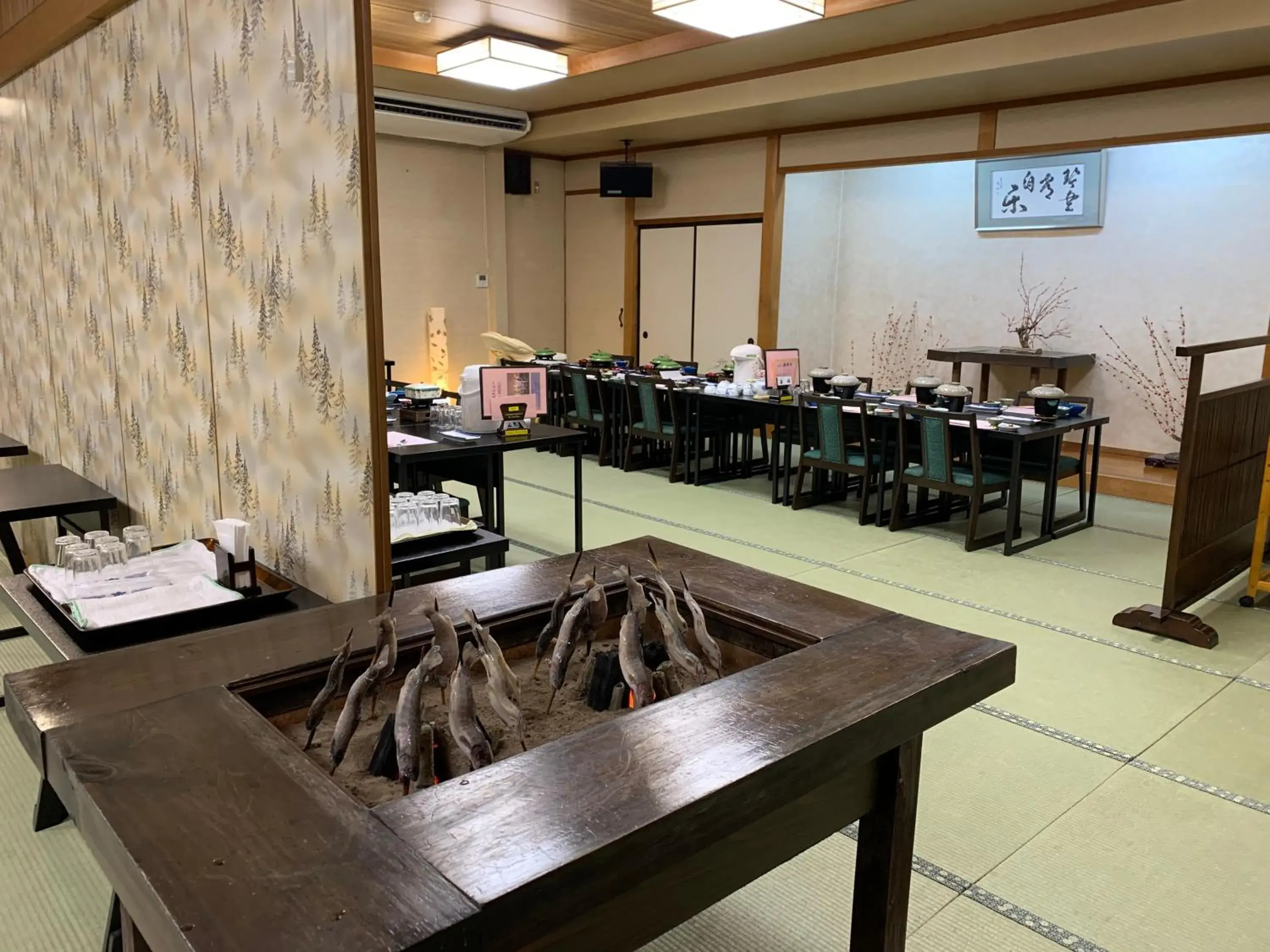 Restaurant/Places to Eat in Ryokan Murayama