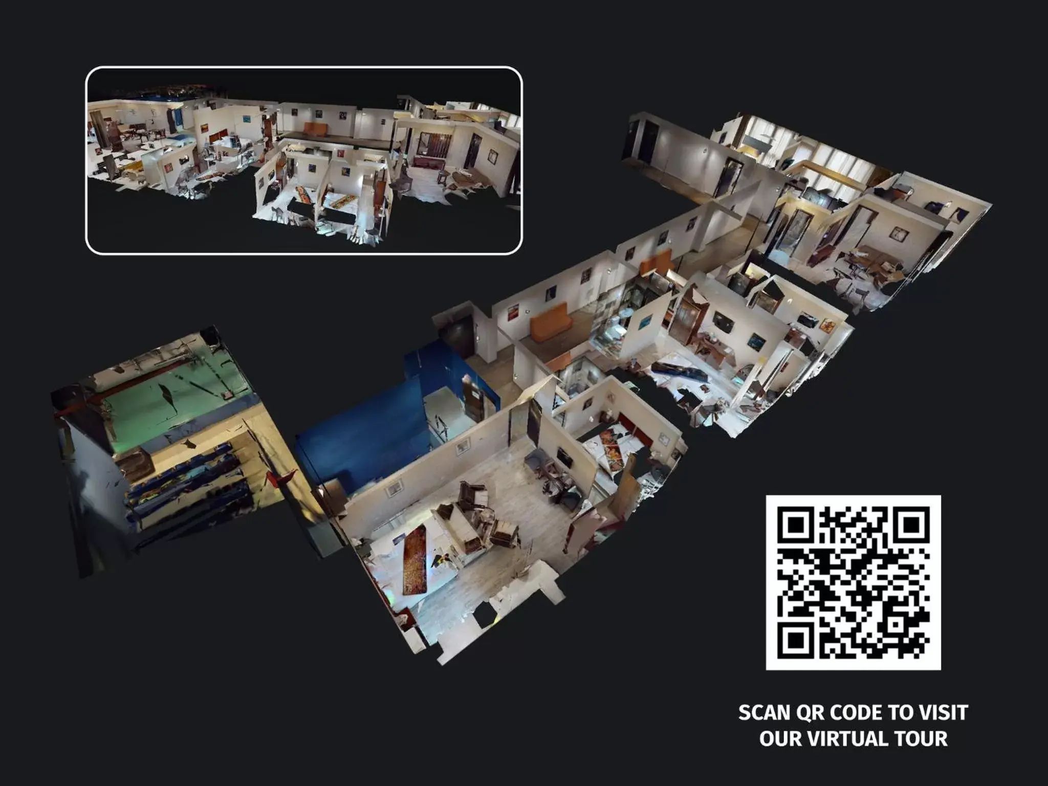 Property building in Hotel Liberty Theatre Property building in Hotel Liberty Theatre