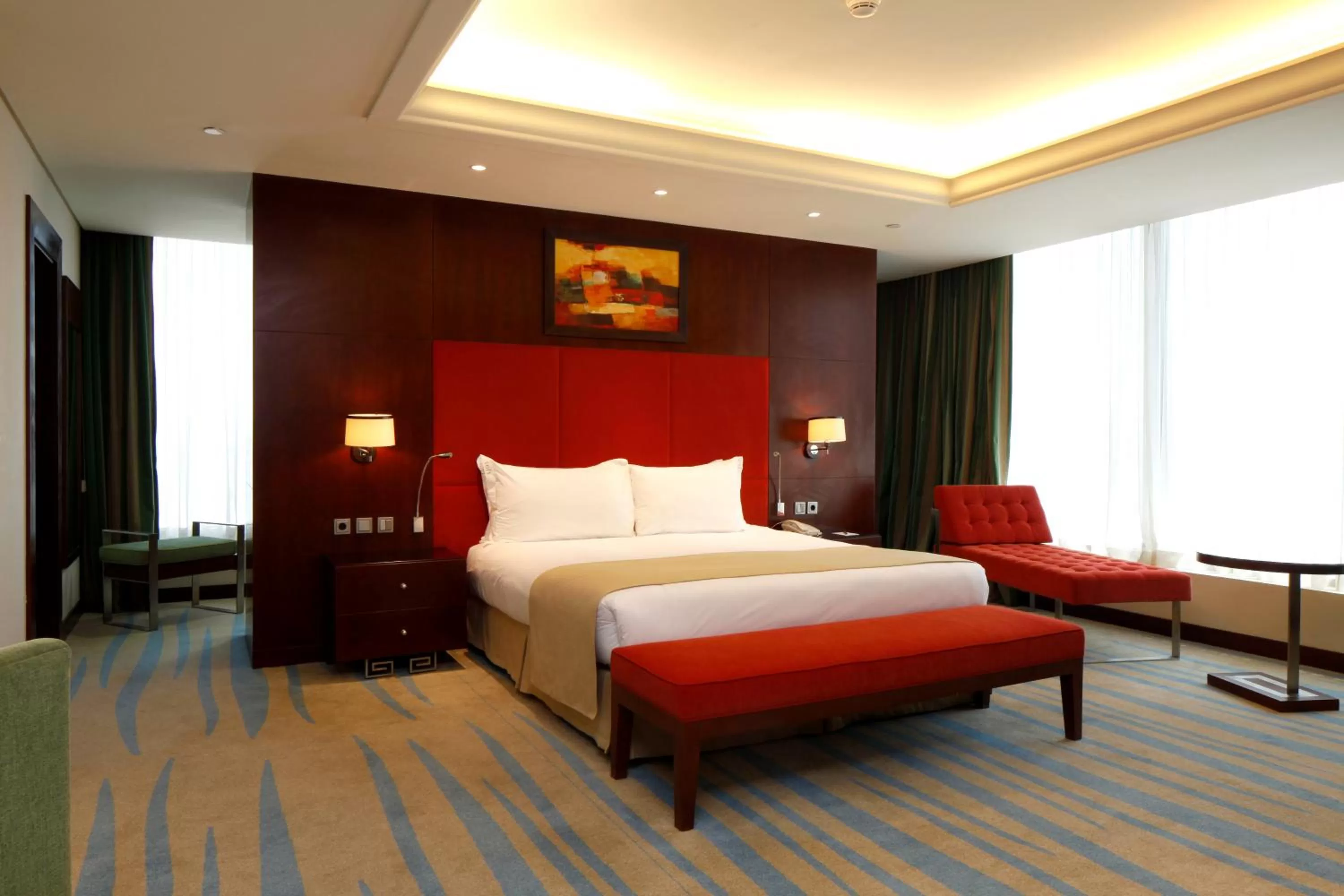 Bedroom, Bed in Holiday Inn Olaya by IHG