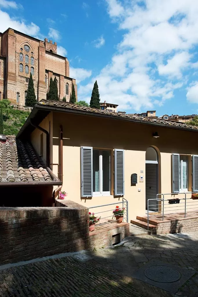 Nearby landmark in Siena Vip B&B