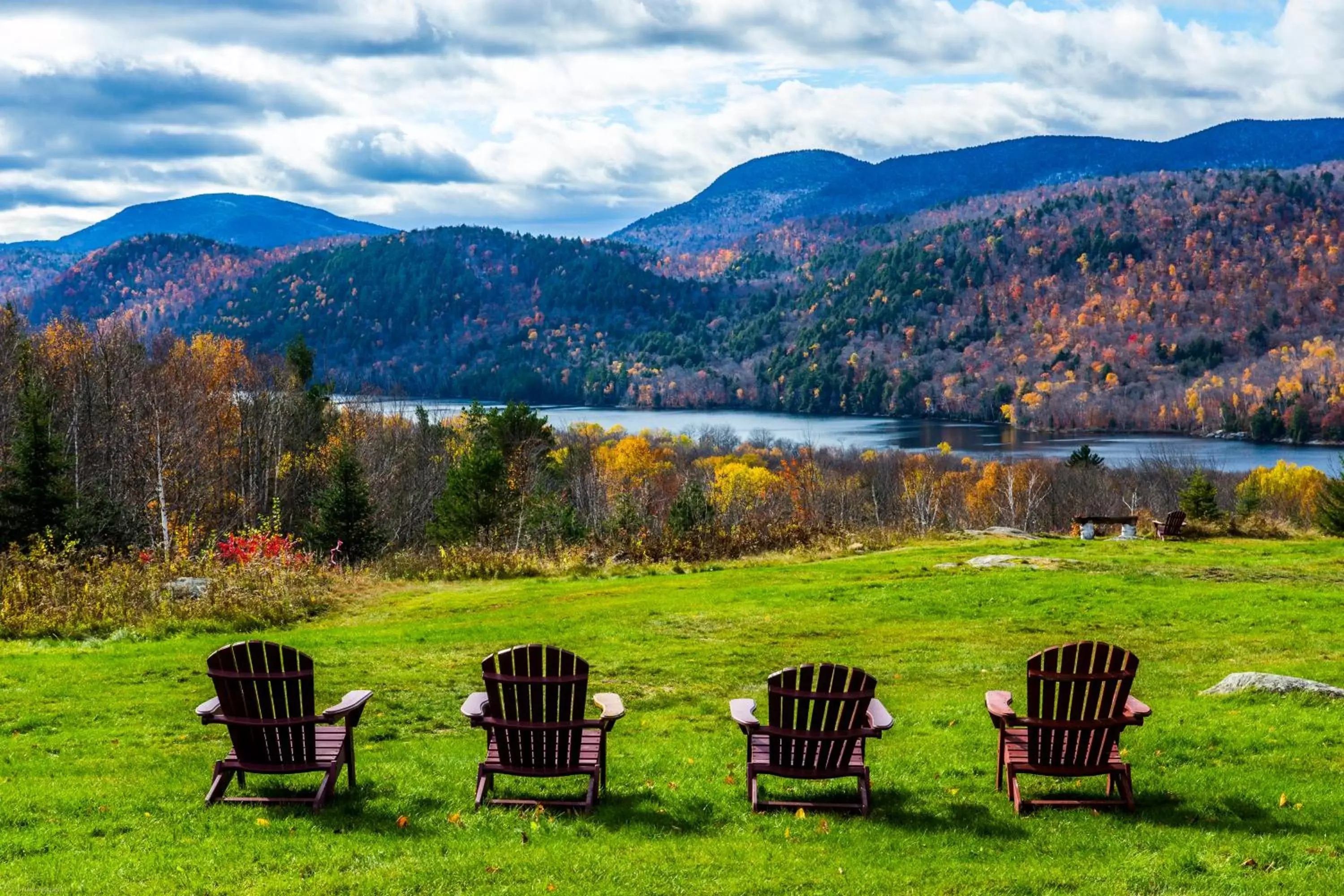 View (from property/room) in Garnet Hill Lodge