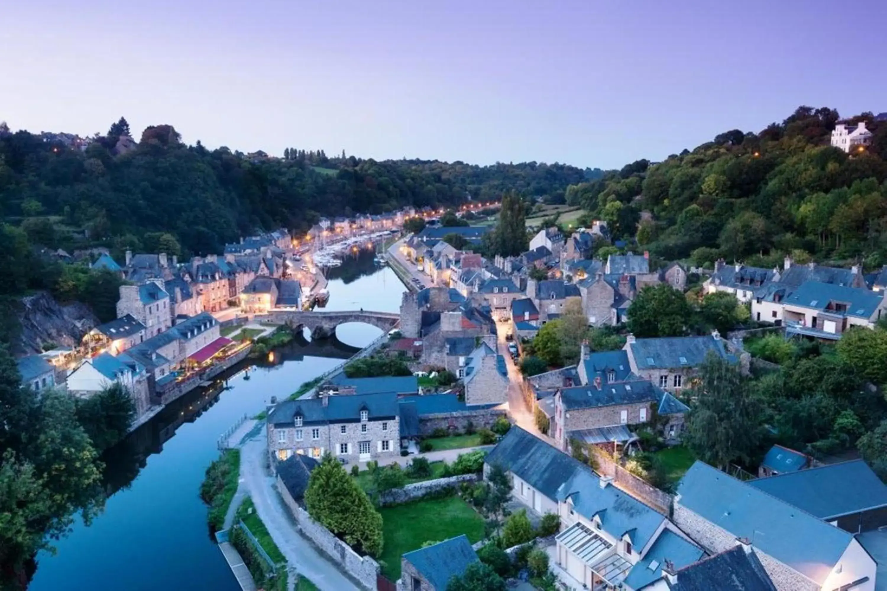 Other, Bird's-eye View in Hotel Barriere Le Grand Hotel Dinard