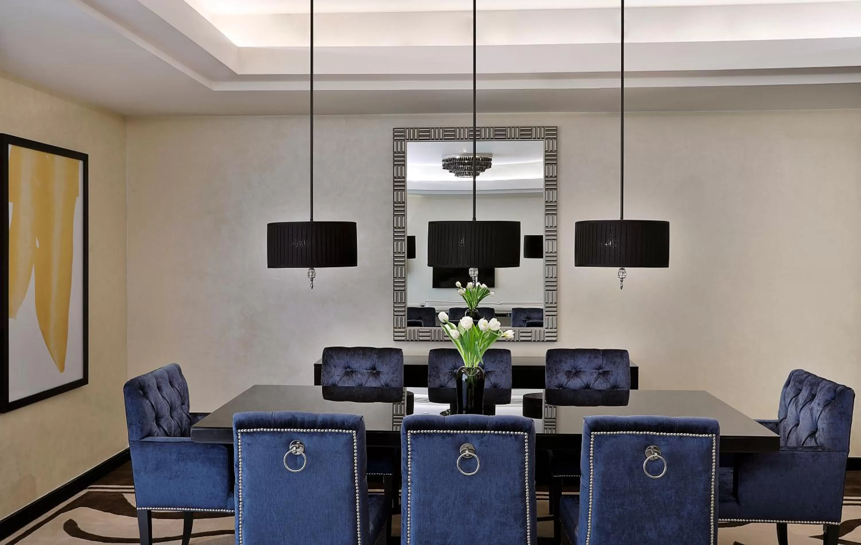 Dinner in Voco - Riyadh by IHG