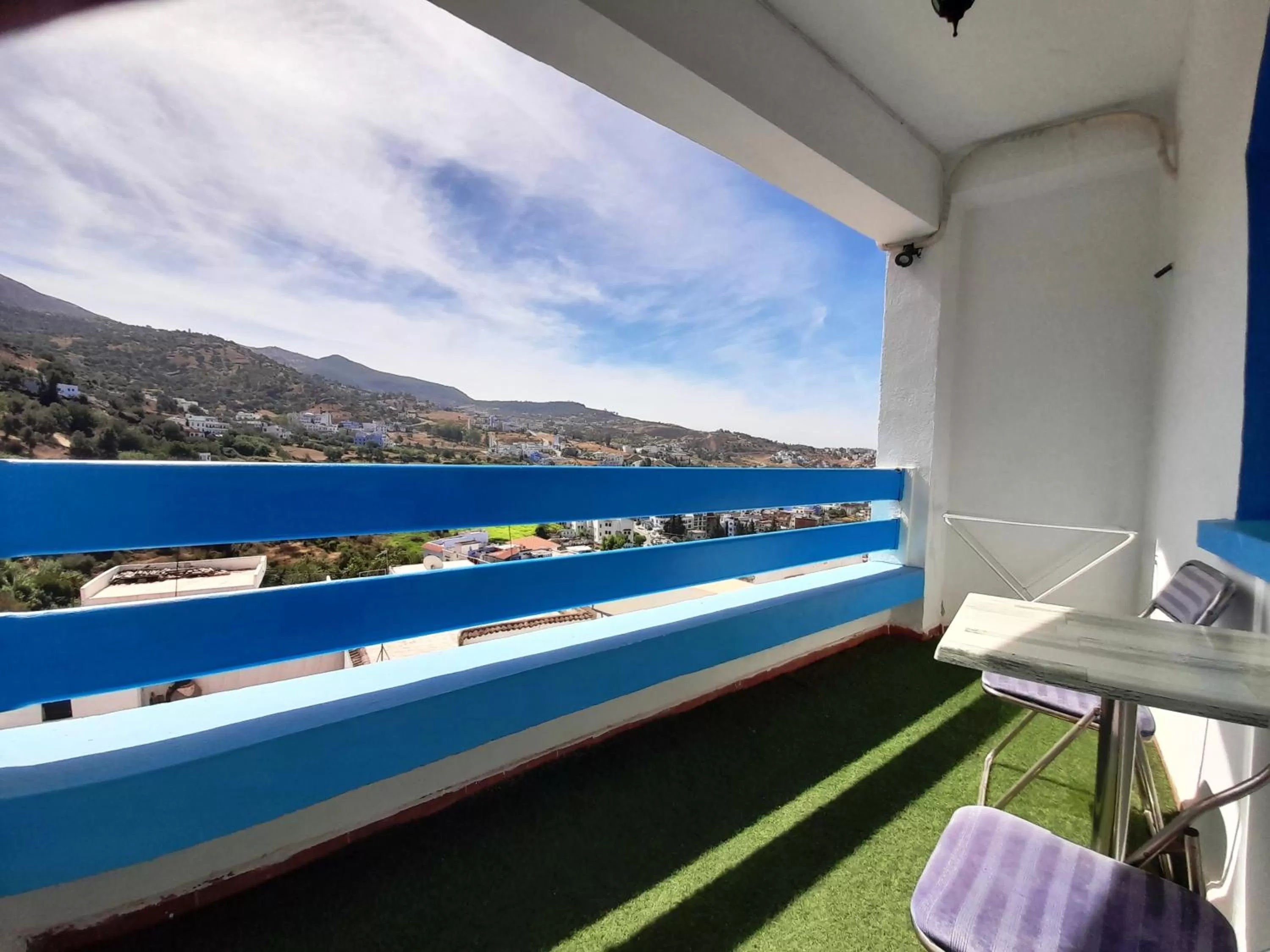 River View in Balcon Bleu