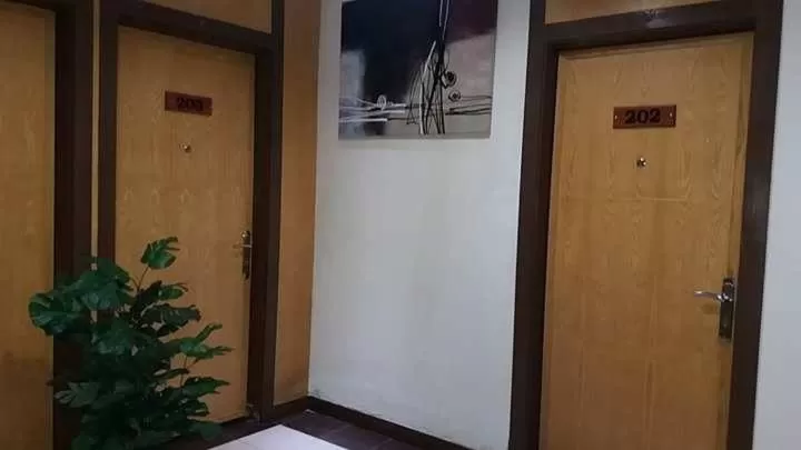 Property building in Fratini's Hotel Labuan