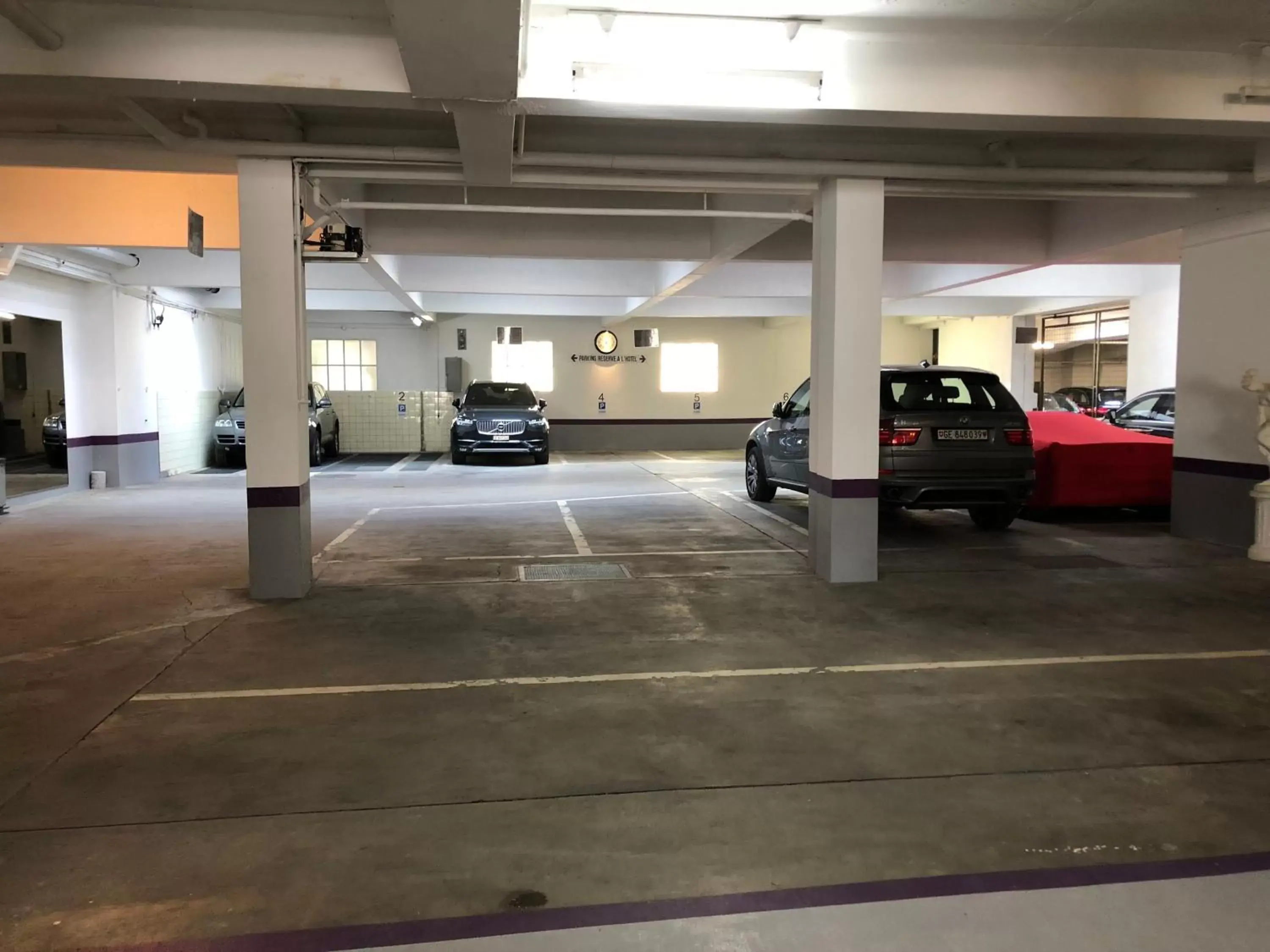 Facade/entrance in Hotel Adriatica Facade/entrance in Hotel Adriatica