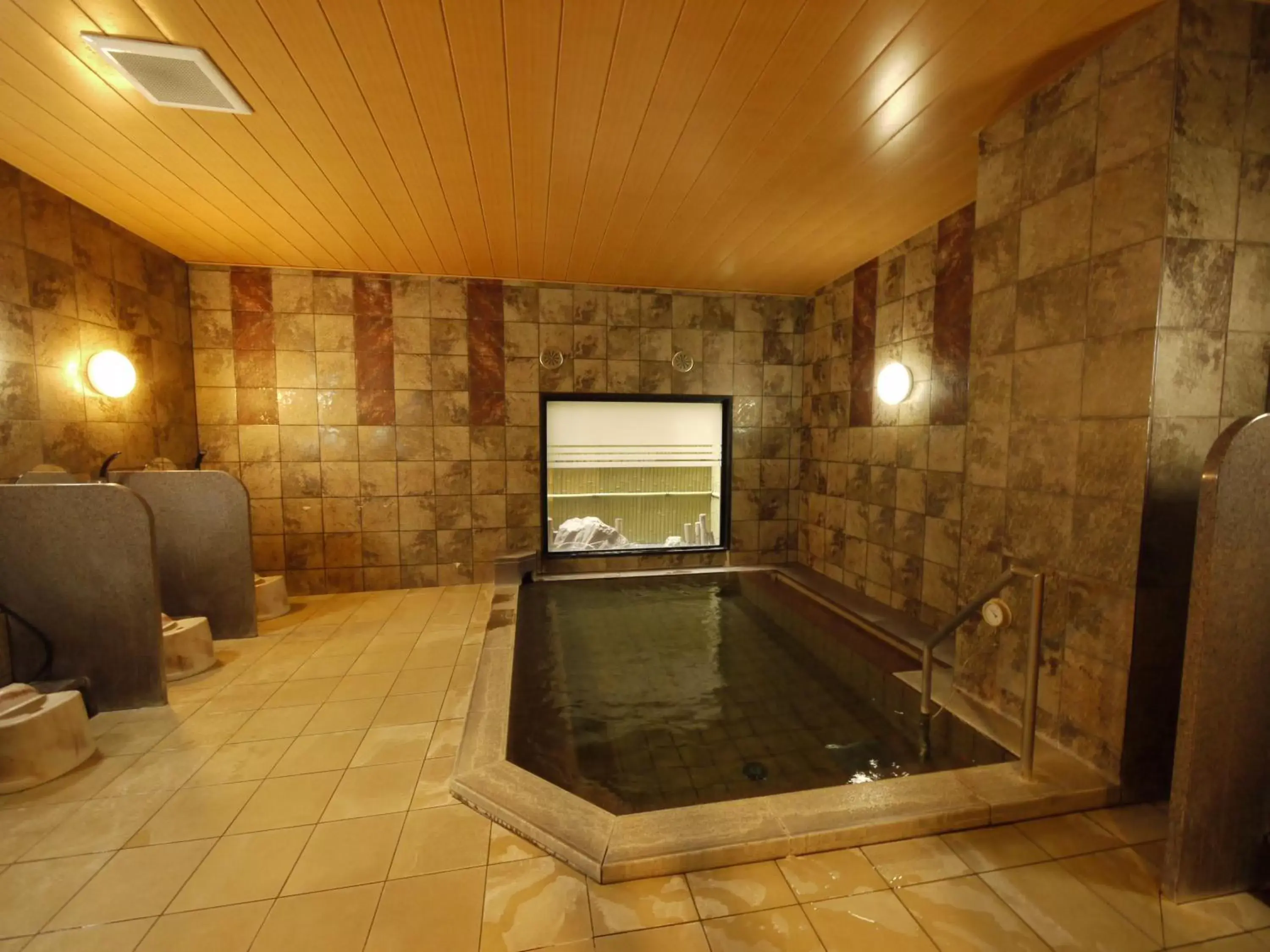 Public Bath in Hotel Route-Inn Nagoya Imaike Ekimae