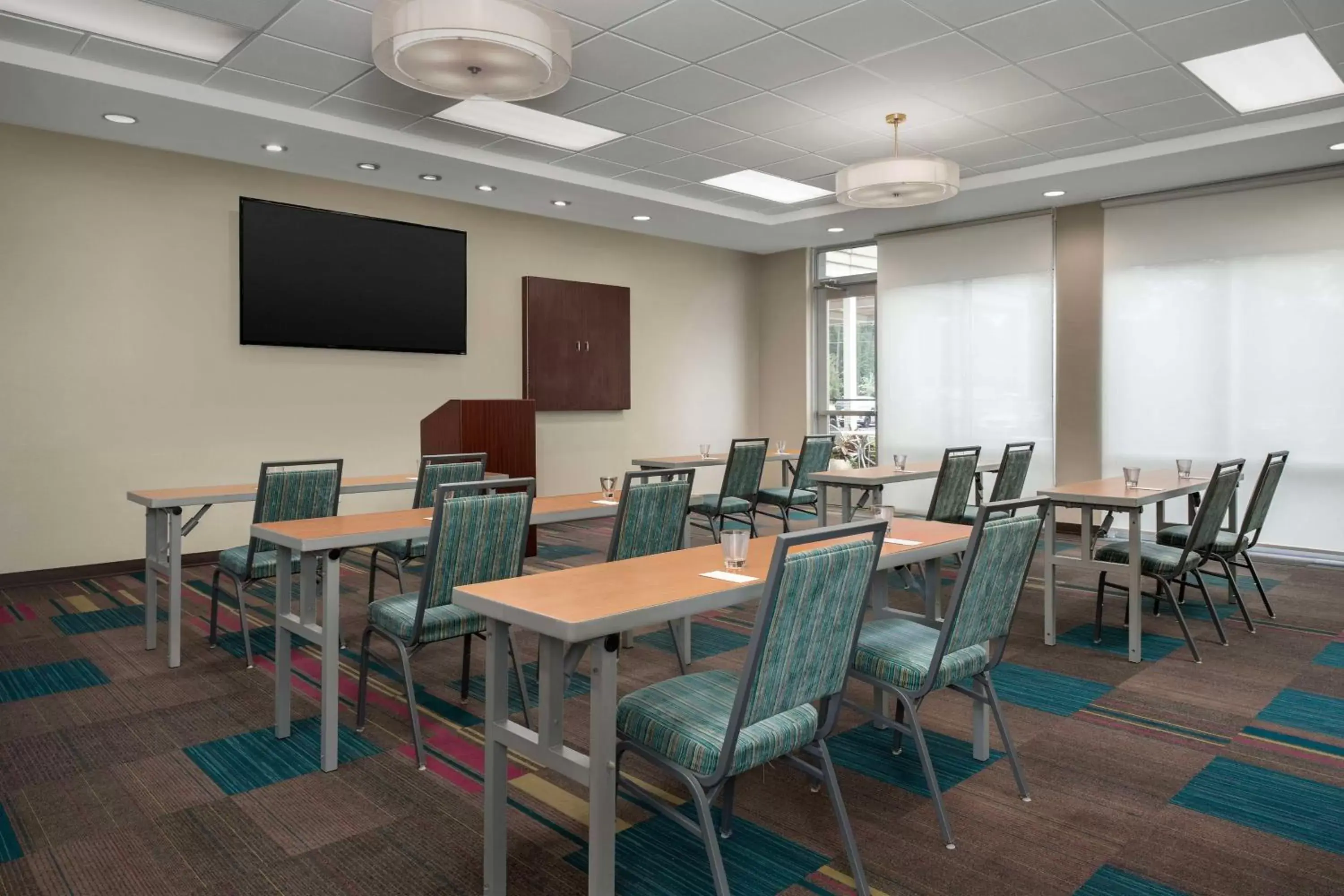 Meeting/conference room in Home2 Suites By Hilton Summerville