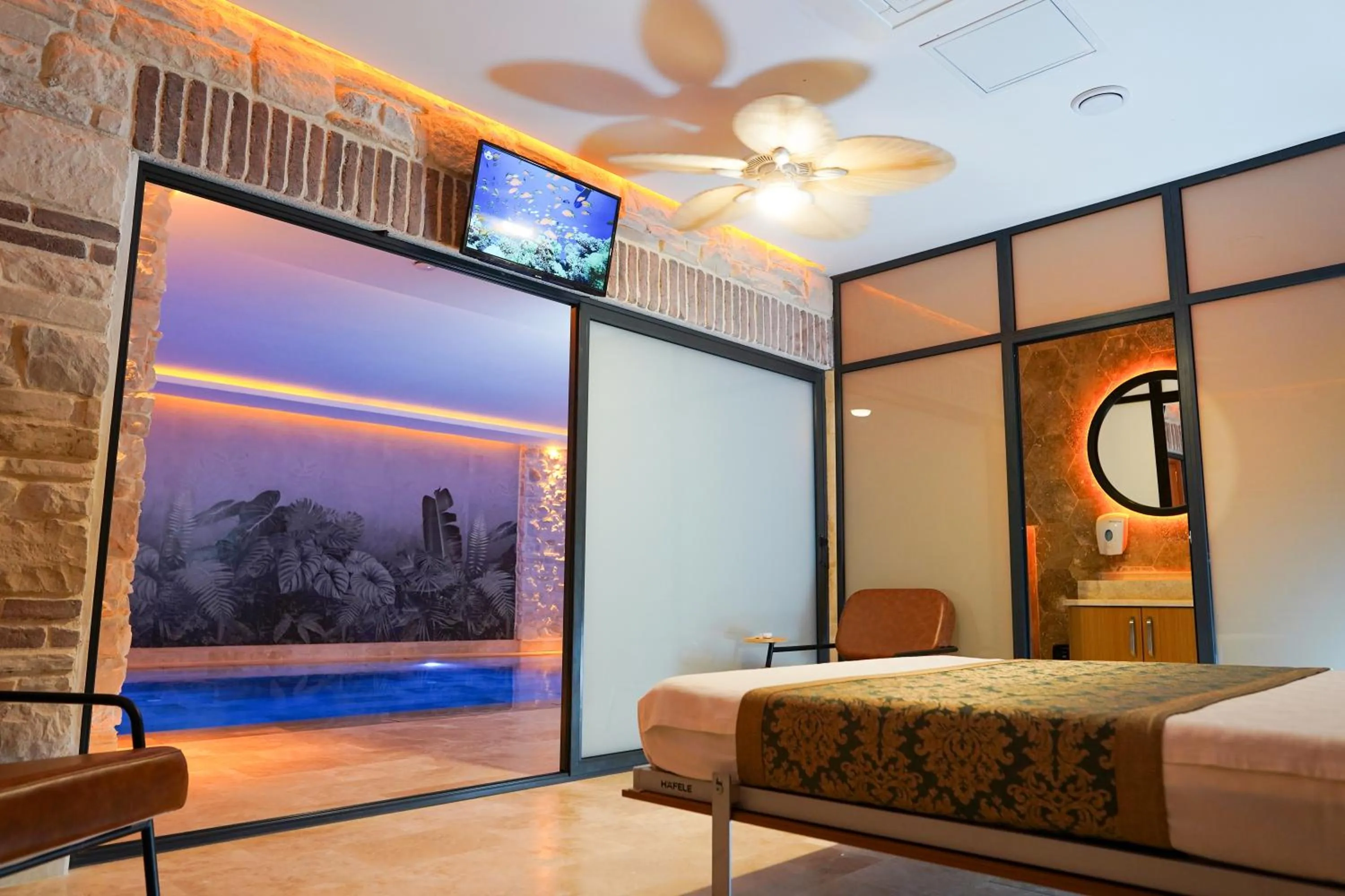 Bed in Emirtimes Hotel&Spa - Tuzla