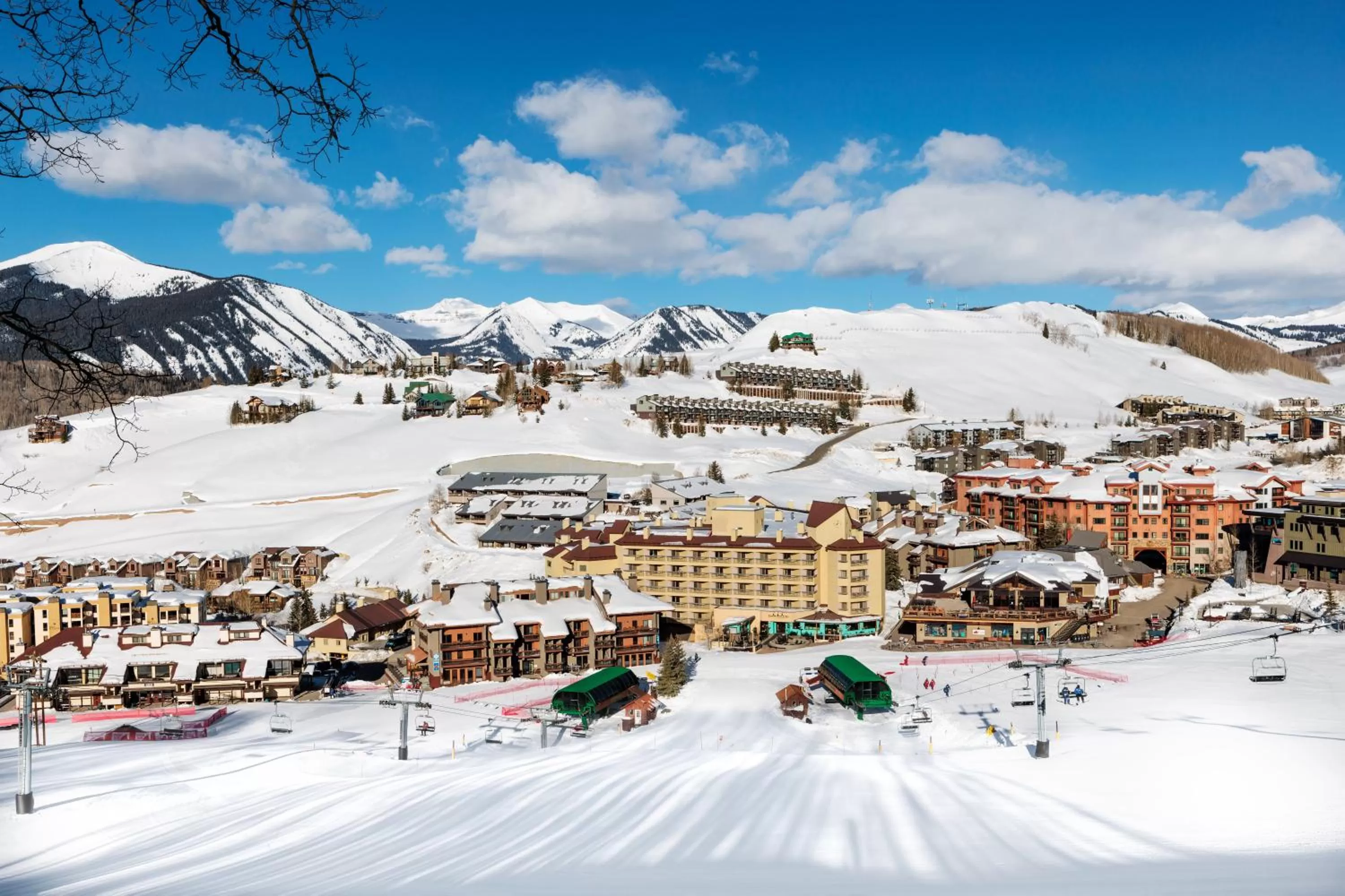 Property building in Elevation Hotel & Spa